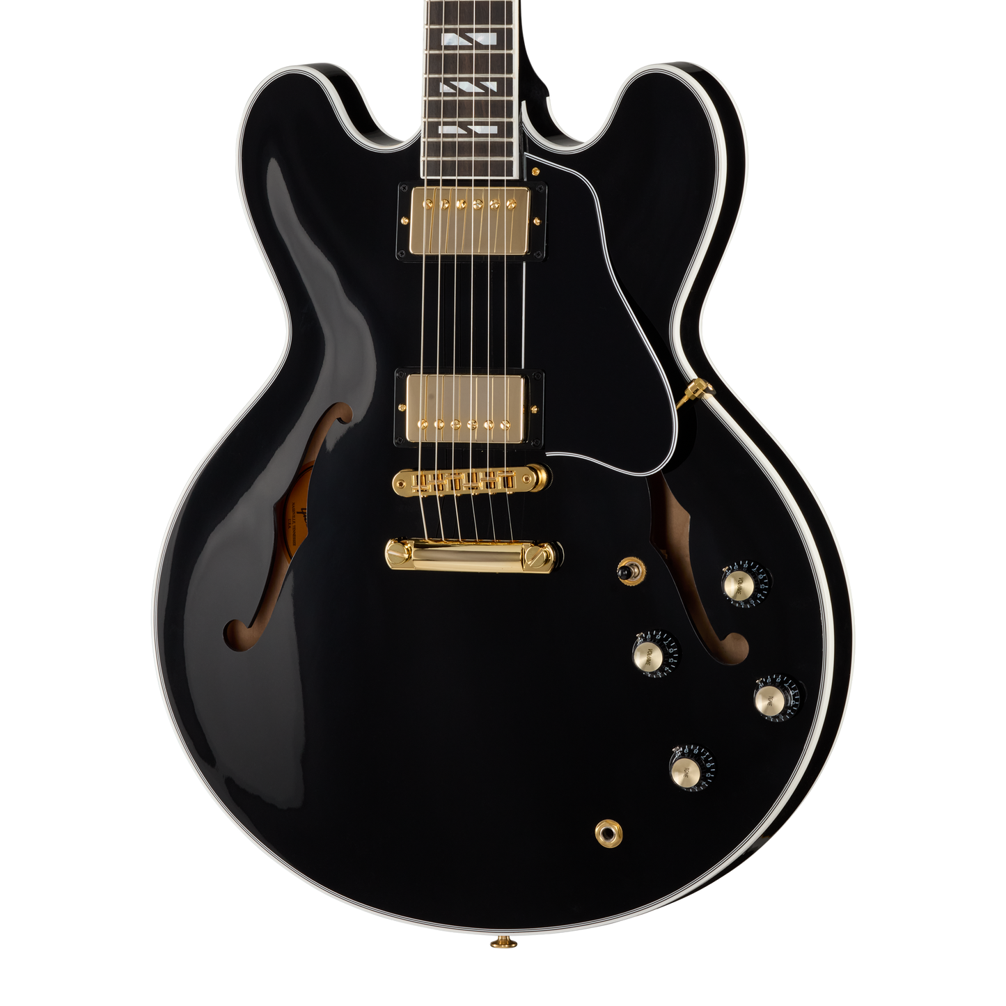 Gibson ES Supreme, Ebony