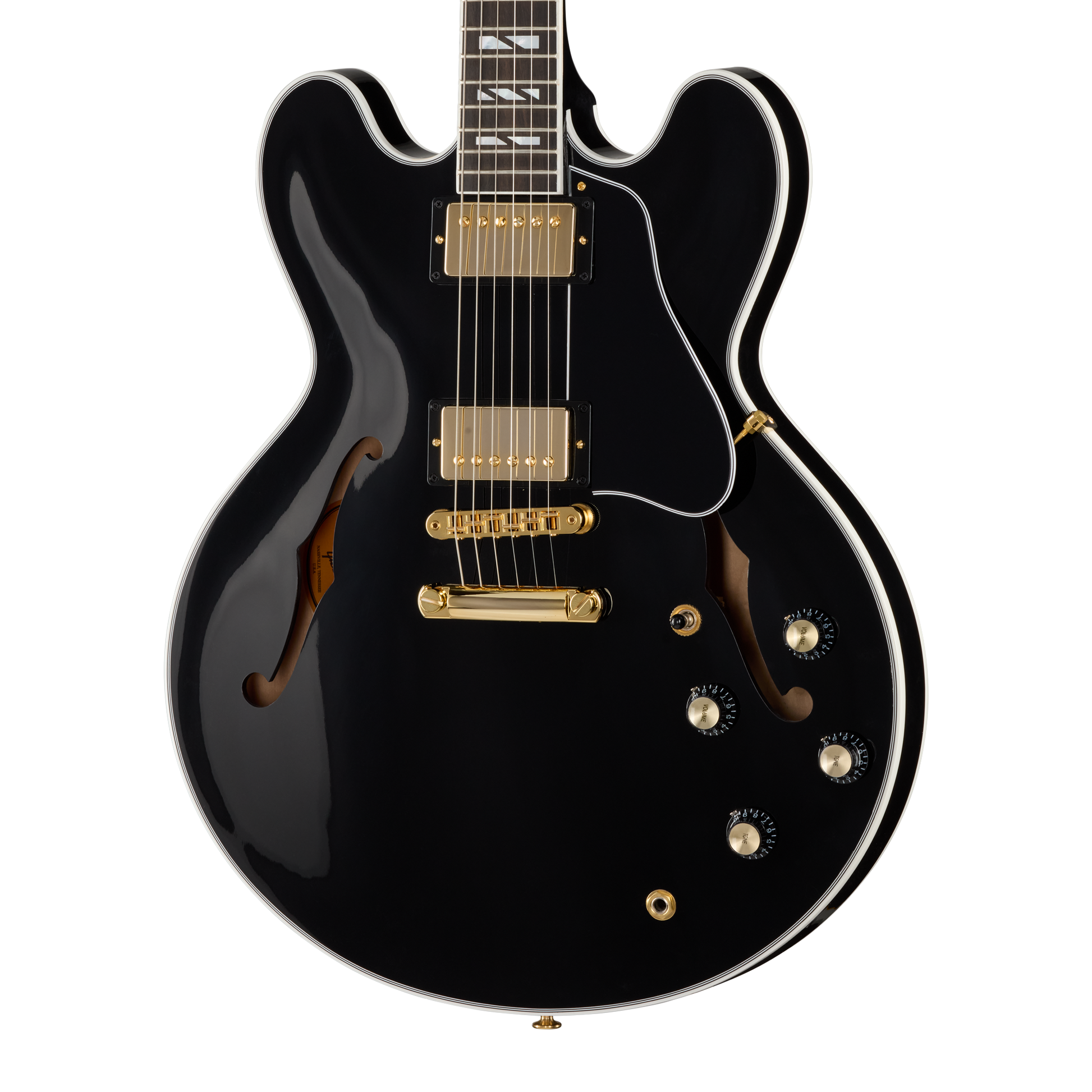 Gibson ES Supreme, Ebony
