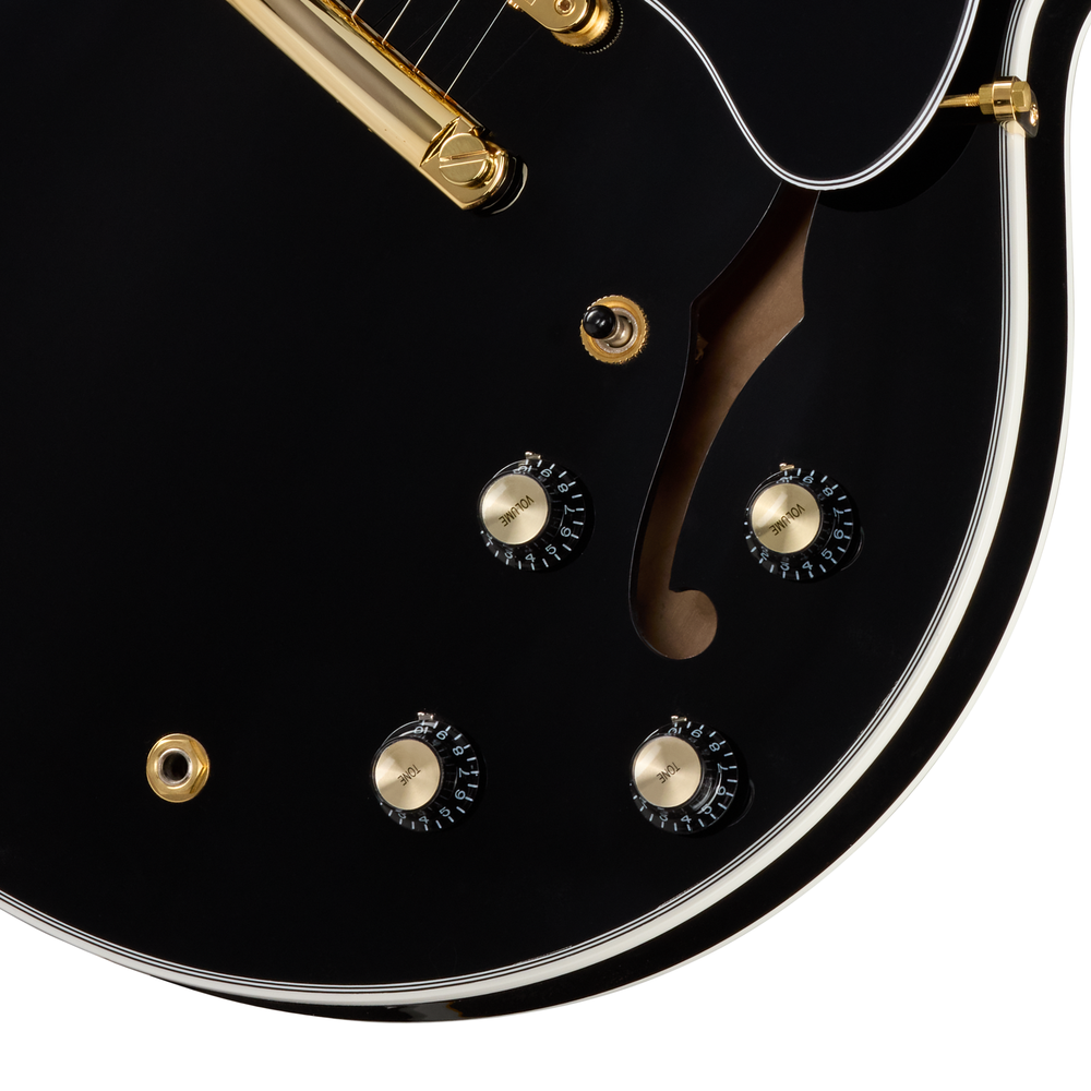 Gibson ES Supreme, Ebony