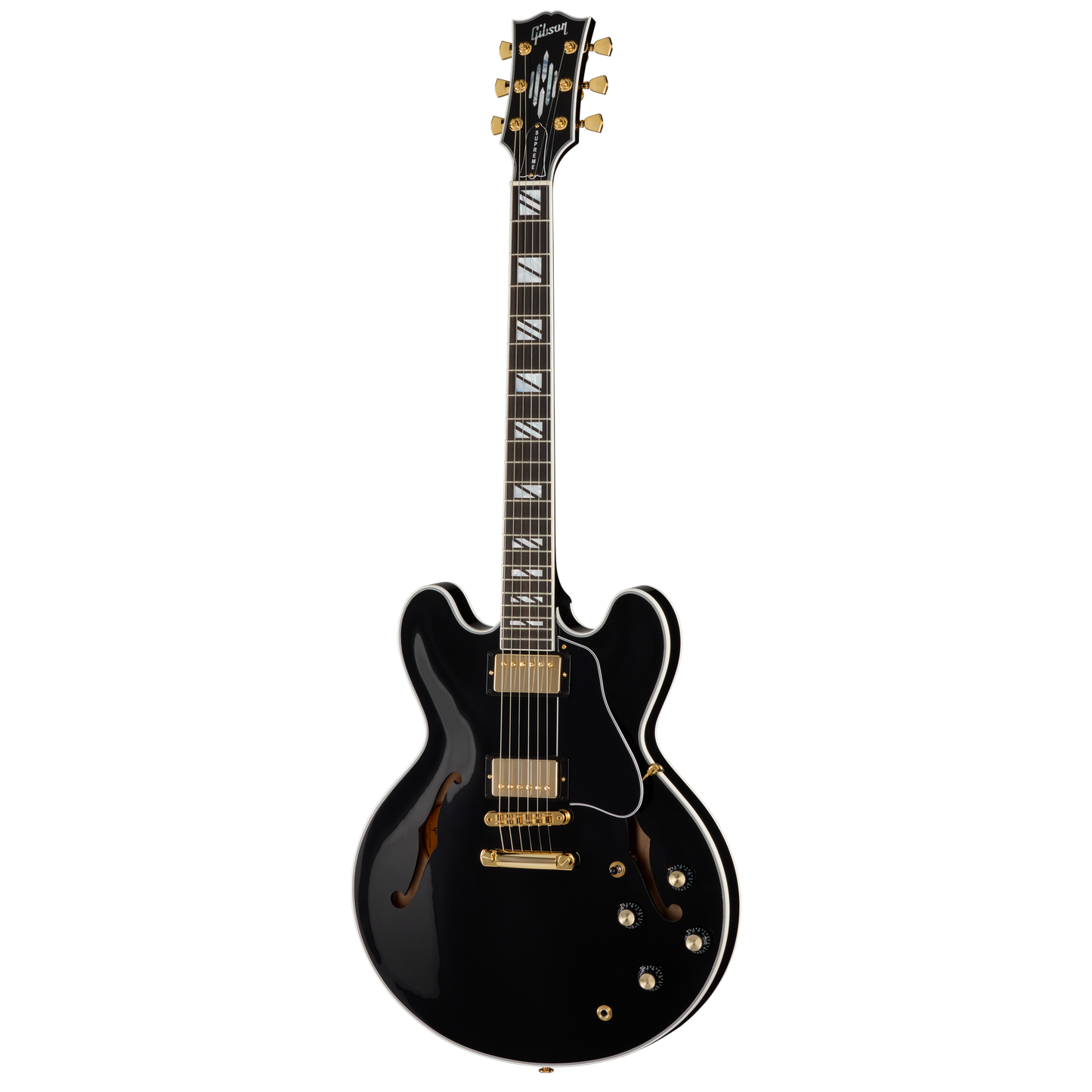 Gibson ES Supreme, Ebony