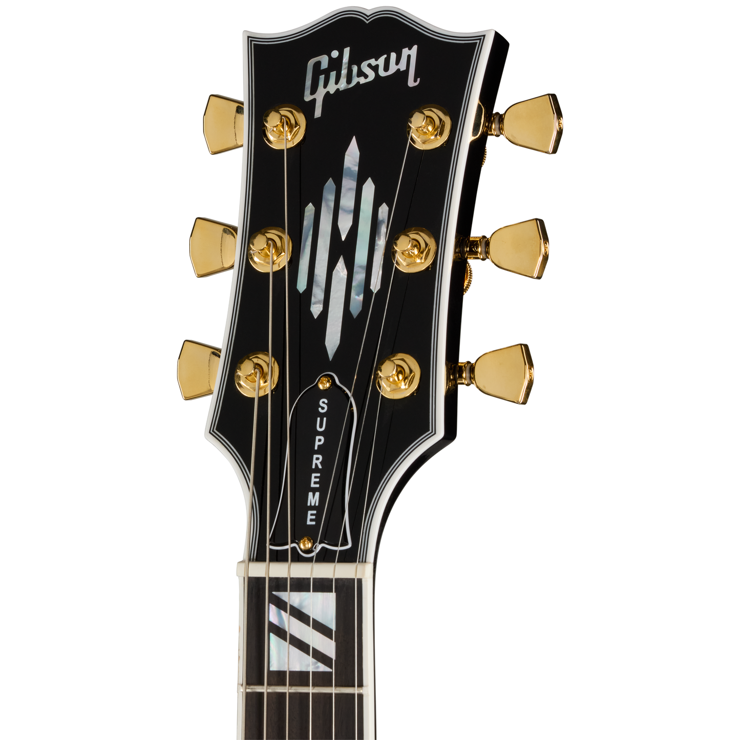 Gibson ES Supreme, Ebony
