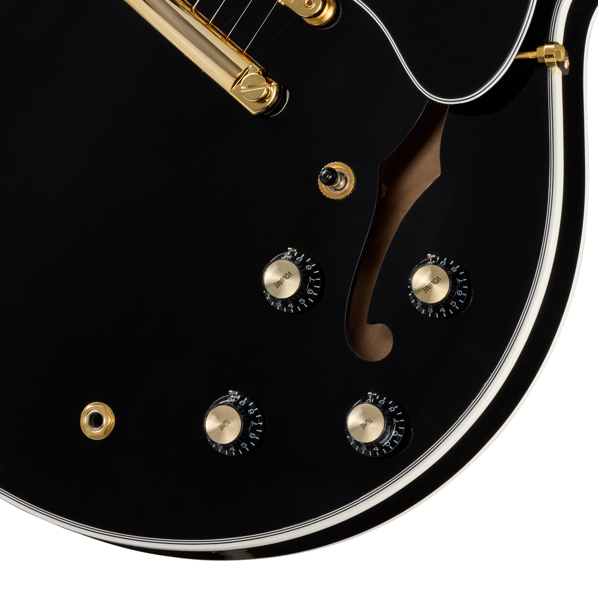Gibson ES Supreme, Ebony