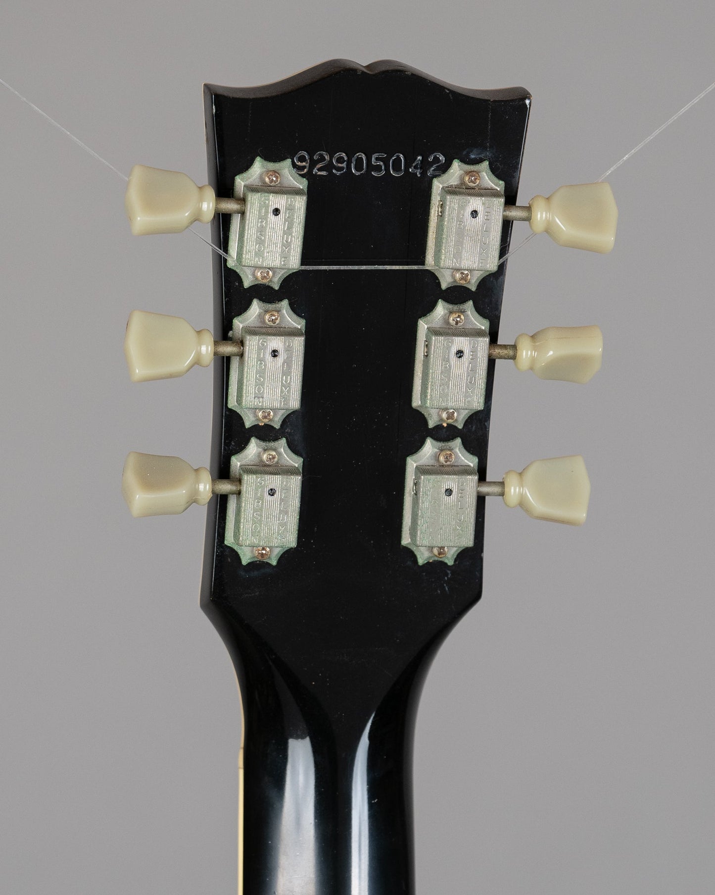 1995 Gibson J180 Everly Brothers (USA, Black, OHSC)