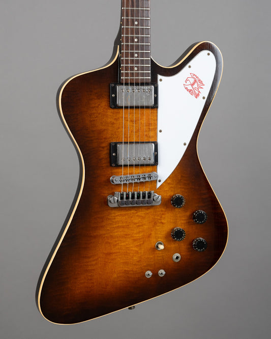 1982 Gibson Firebird II Artist CMT (USA, Sunburst, OHSC)