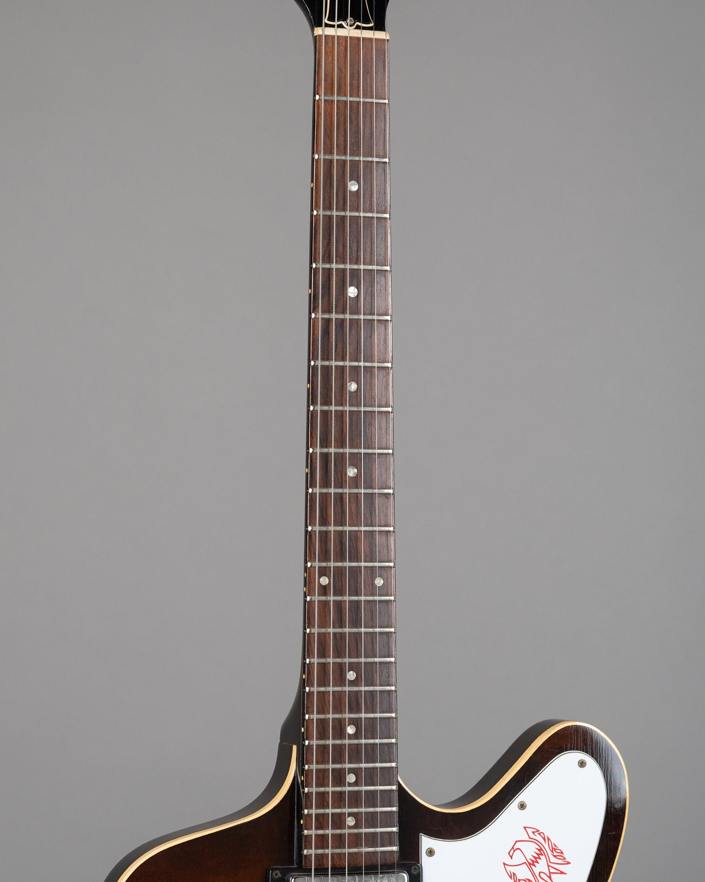 1982 Gibson Firebird II Artist CMT (USA, Sunburst, OHSC)