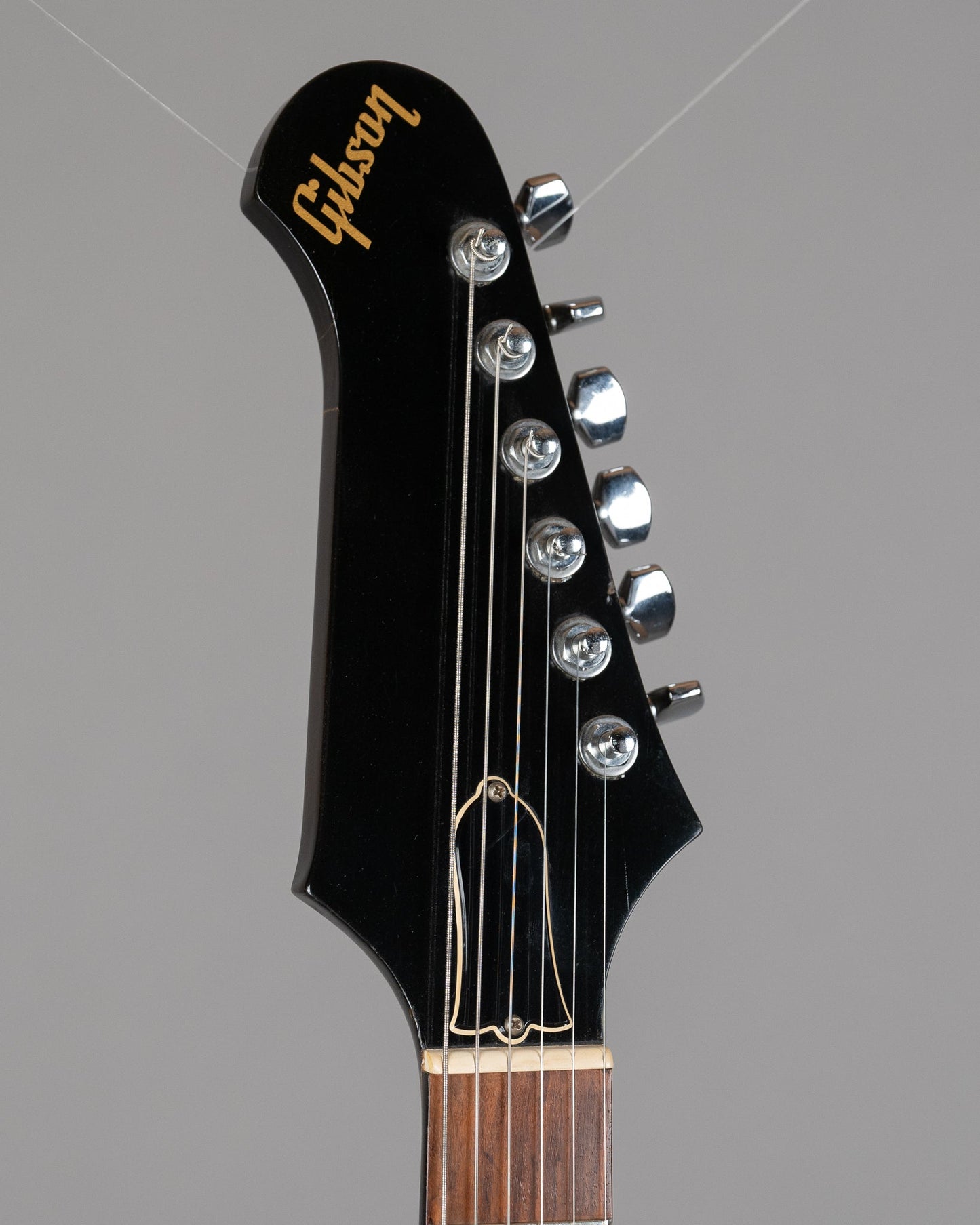 1982 Gibson Firebird II Artist CMT (USA, Sunburst, OHSC)