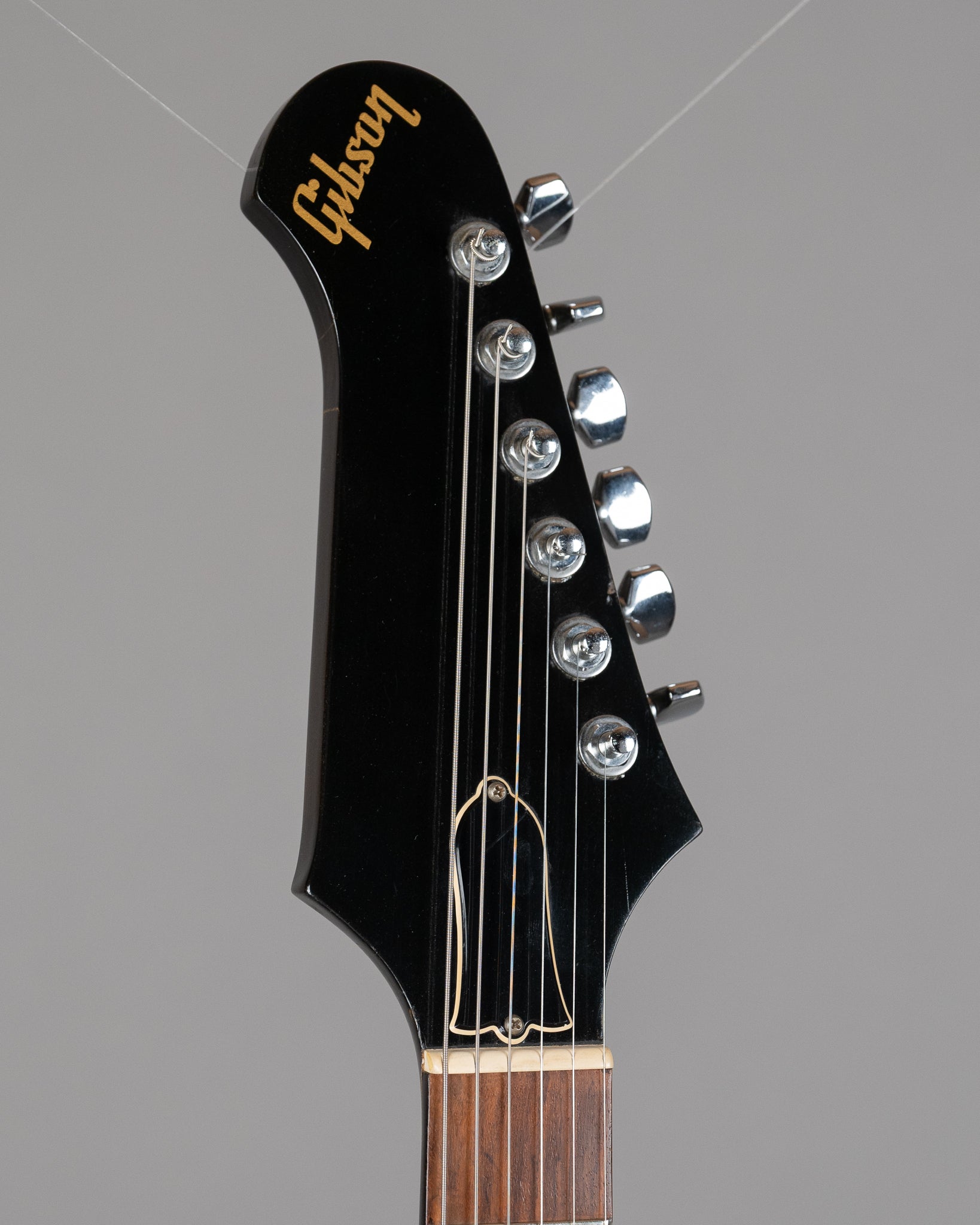 1982 Gibson Firebird II Artist CMT (USA, Sunburst, OHSC)