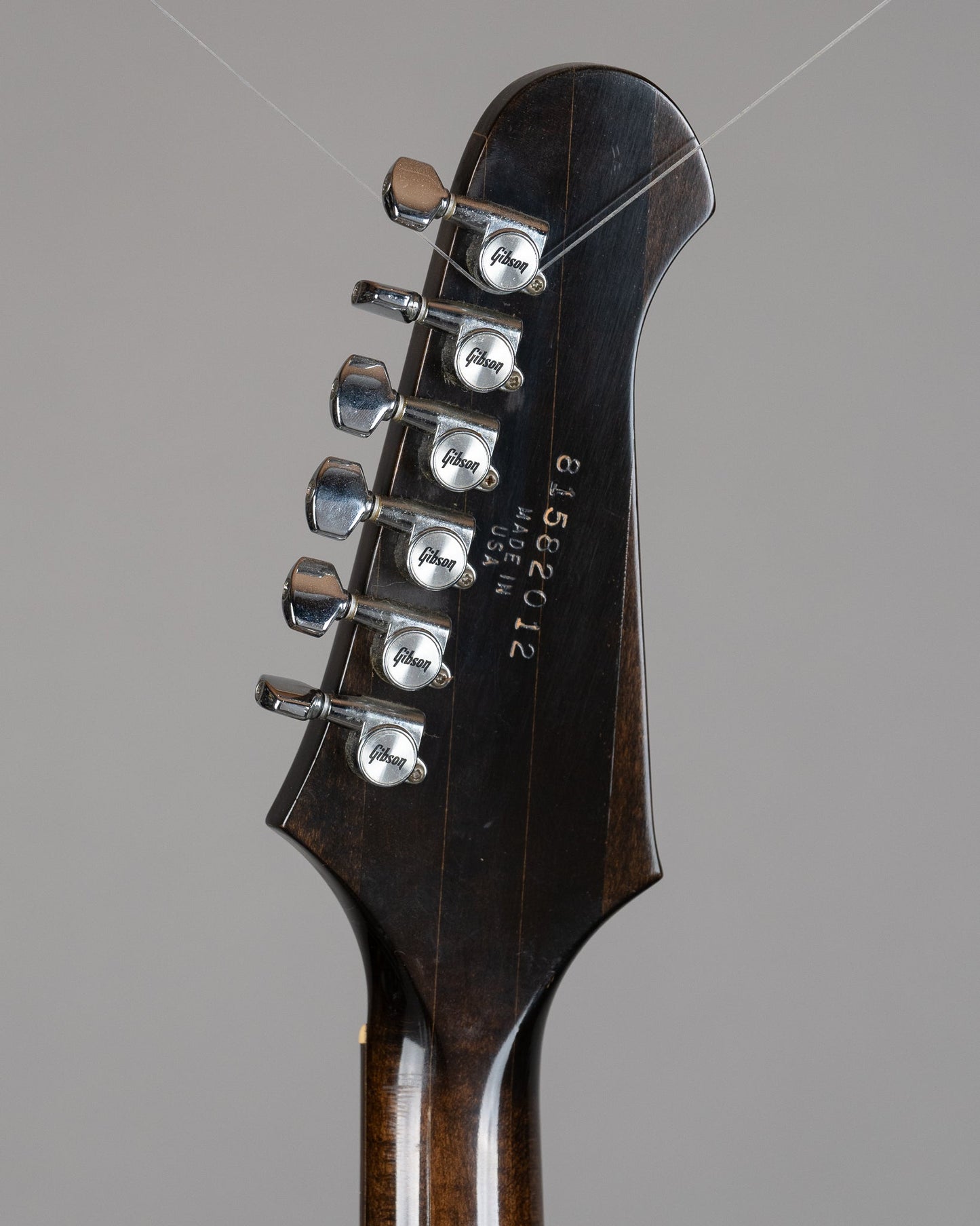 1982 Gibson Firebird II Artist CMT (USA, Sunburst, OHSC)