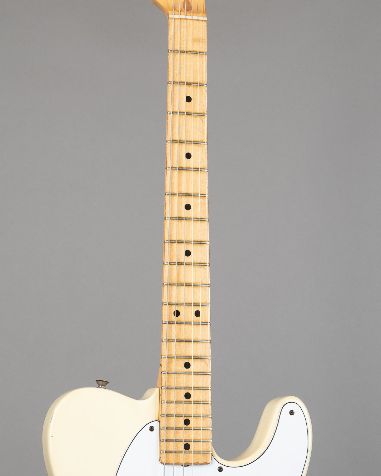 1978 Fender Telecaster  (USA, Olympic White, OHSC )