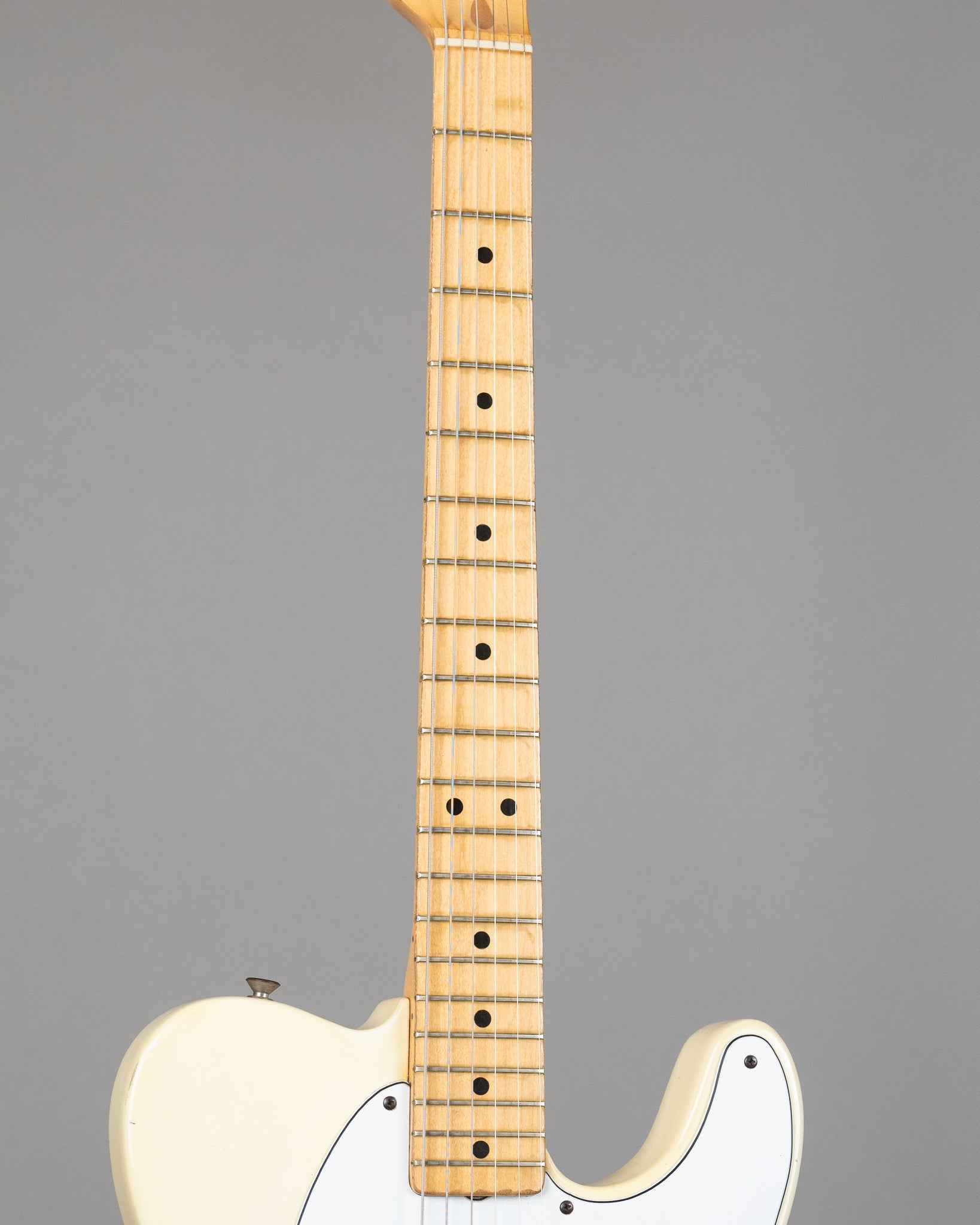 1978 Fender Telecaster  (USA, Olympic White, OHSC )