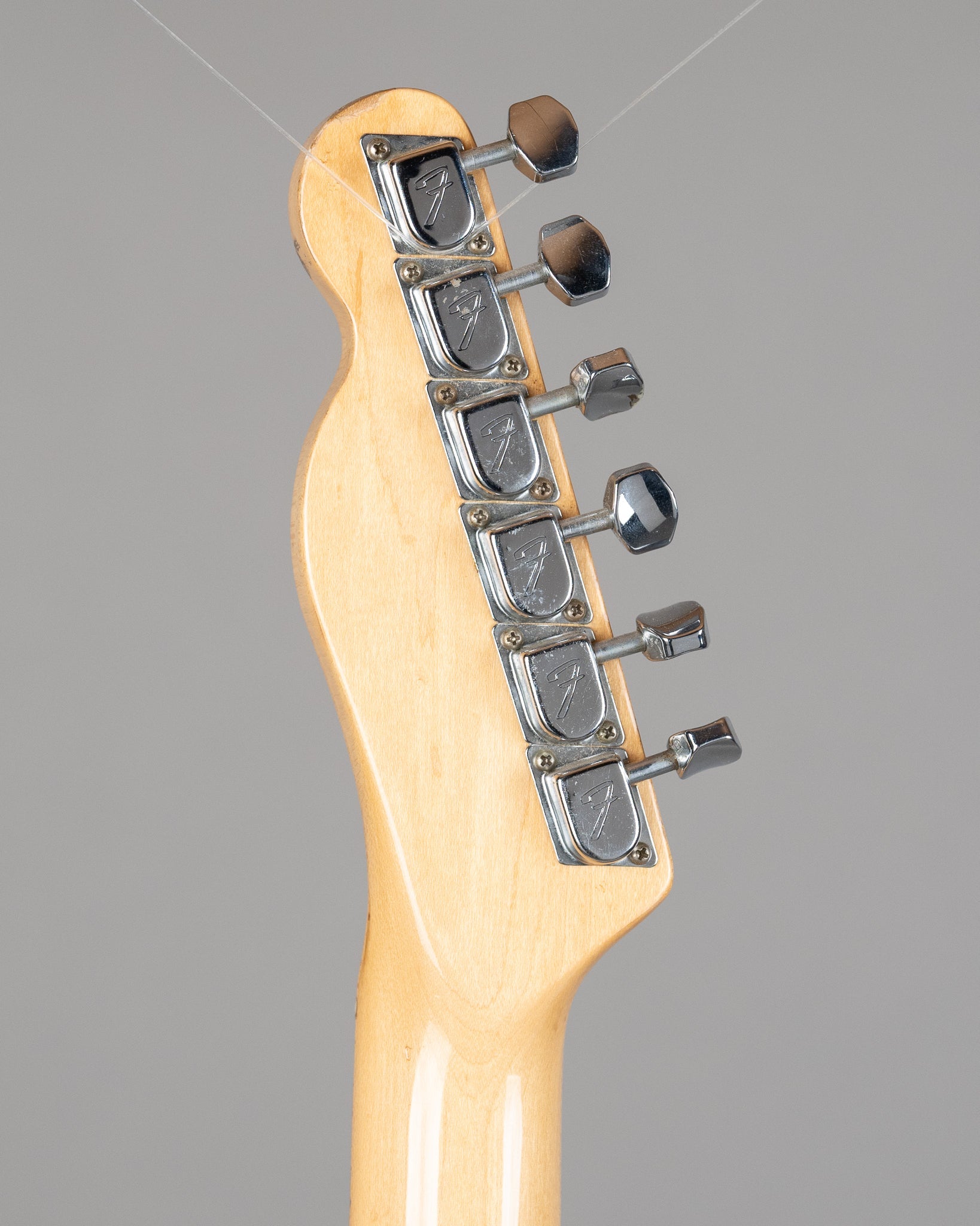 1978 Fender Telecaster  (USA, Olympic White, OHSC )