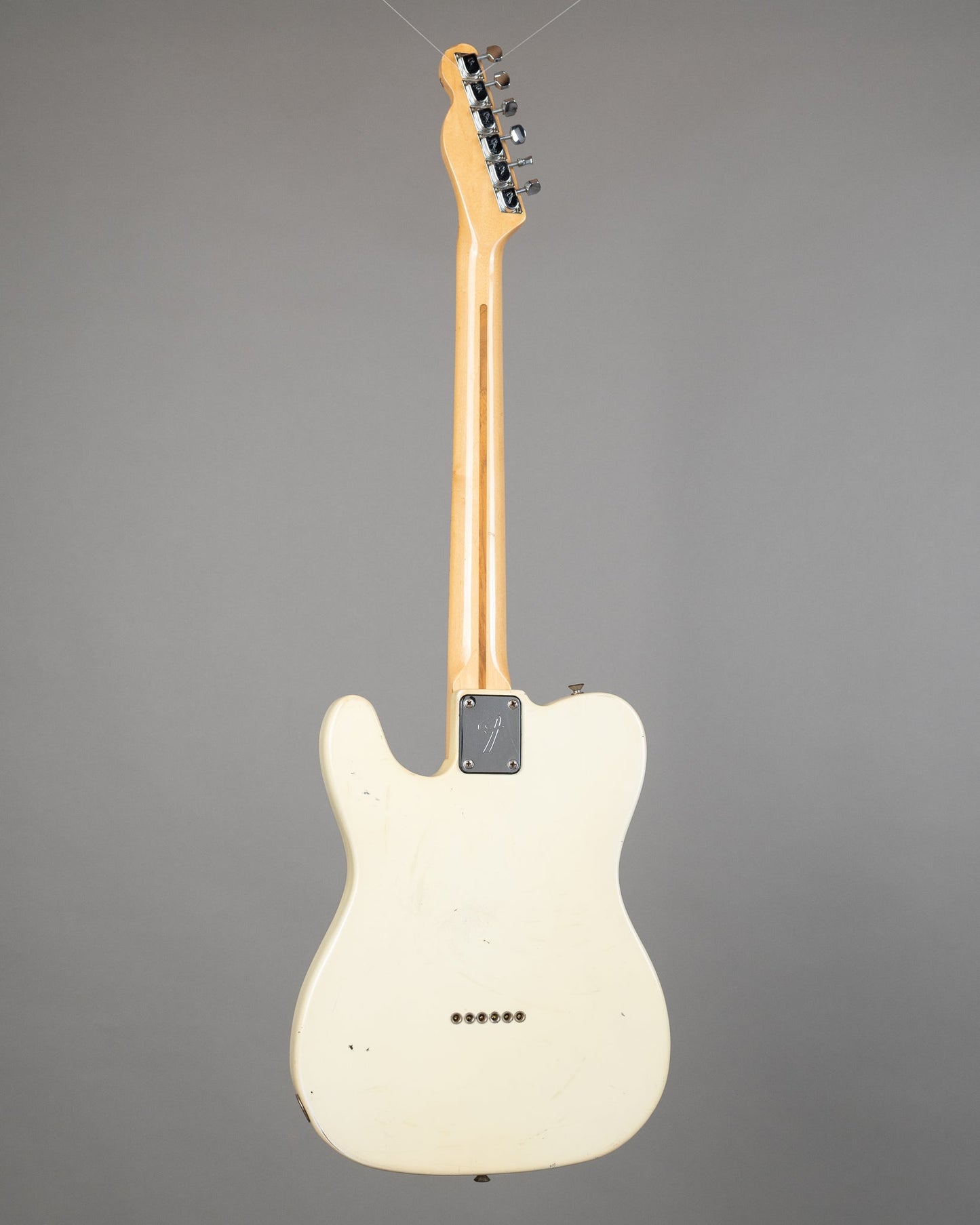 1978 Fender Telecaster  (USA, Olympic White, OHSC )