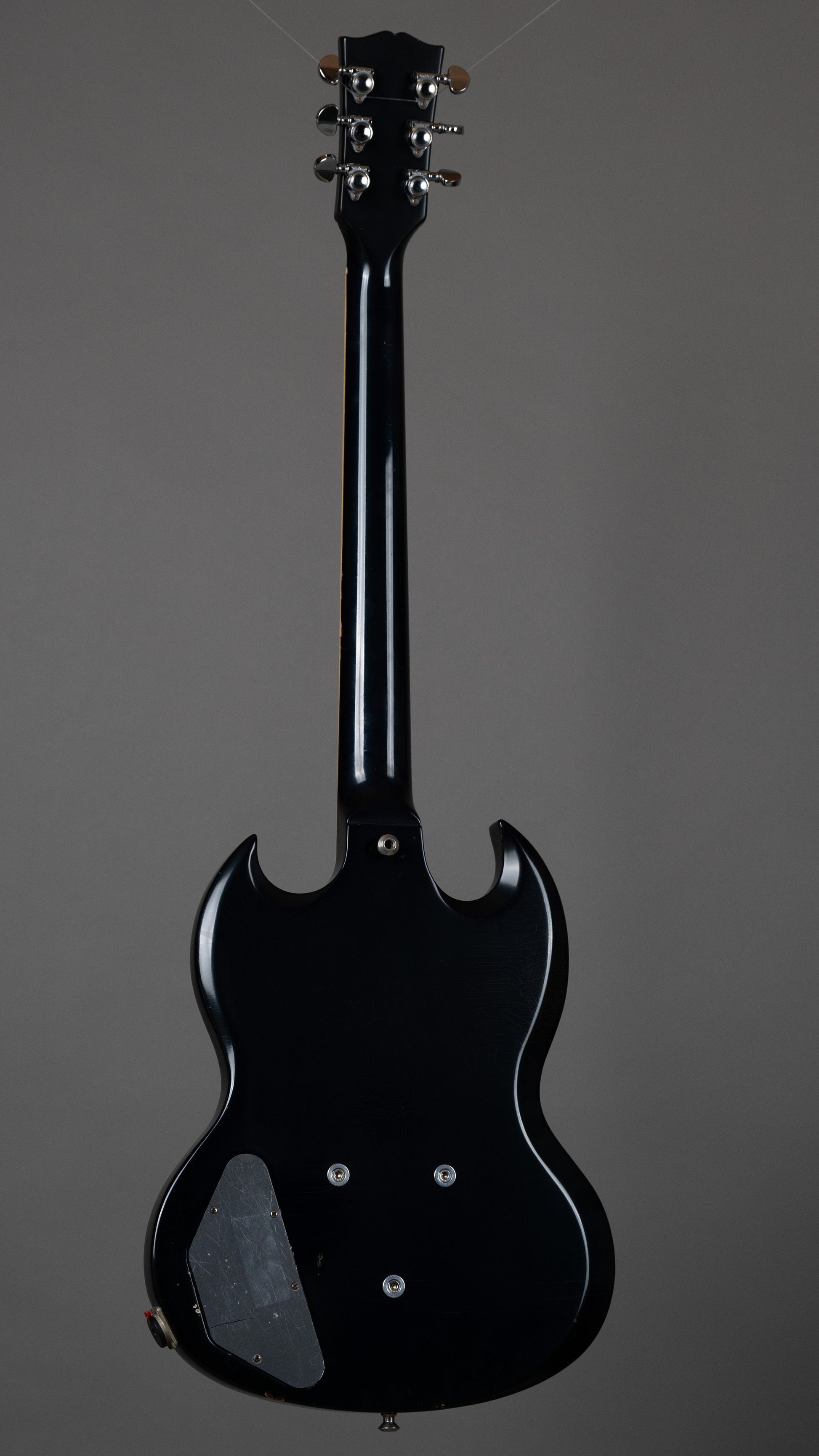 2010 Gibson SG GT (USA, Daytona Blue, OHSC)