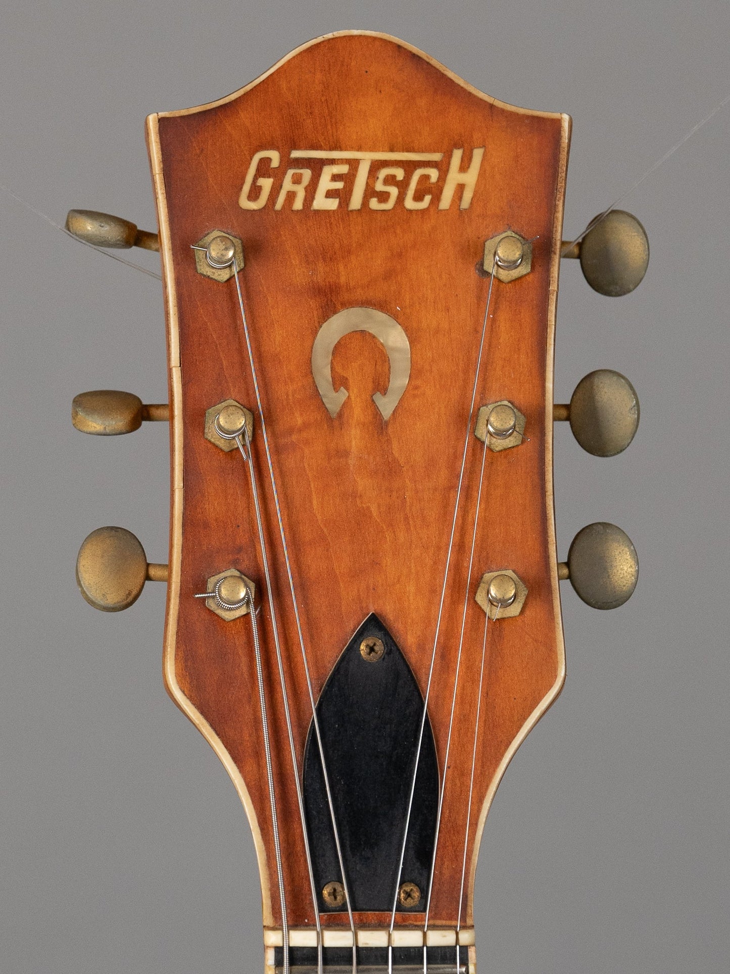 1962 Gretsch 6120 Chet Atkins (USA, Orange, HSC)