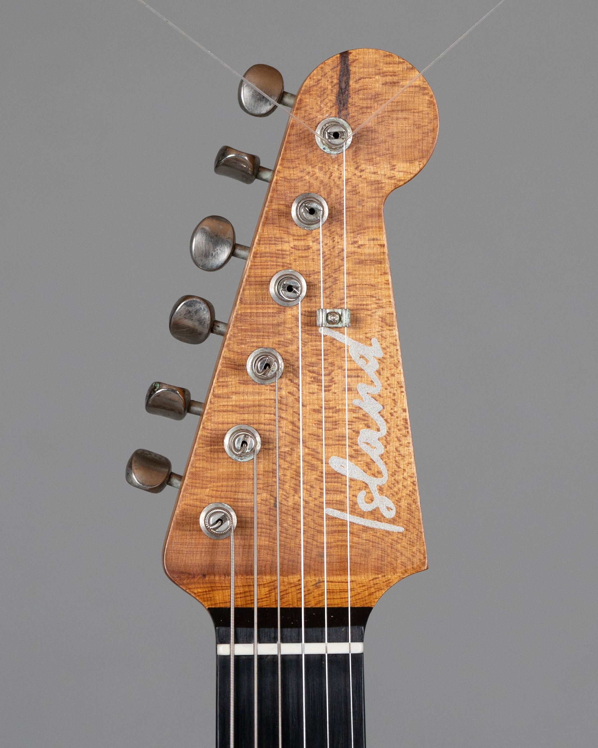 2021 Island Instruments Icon-T (Canada, Blue, HSC)