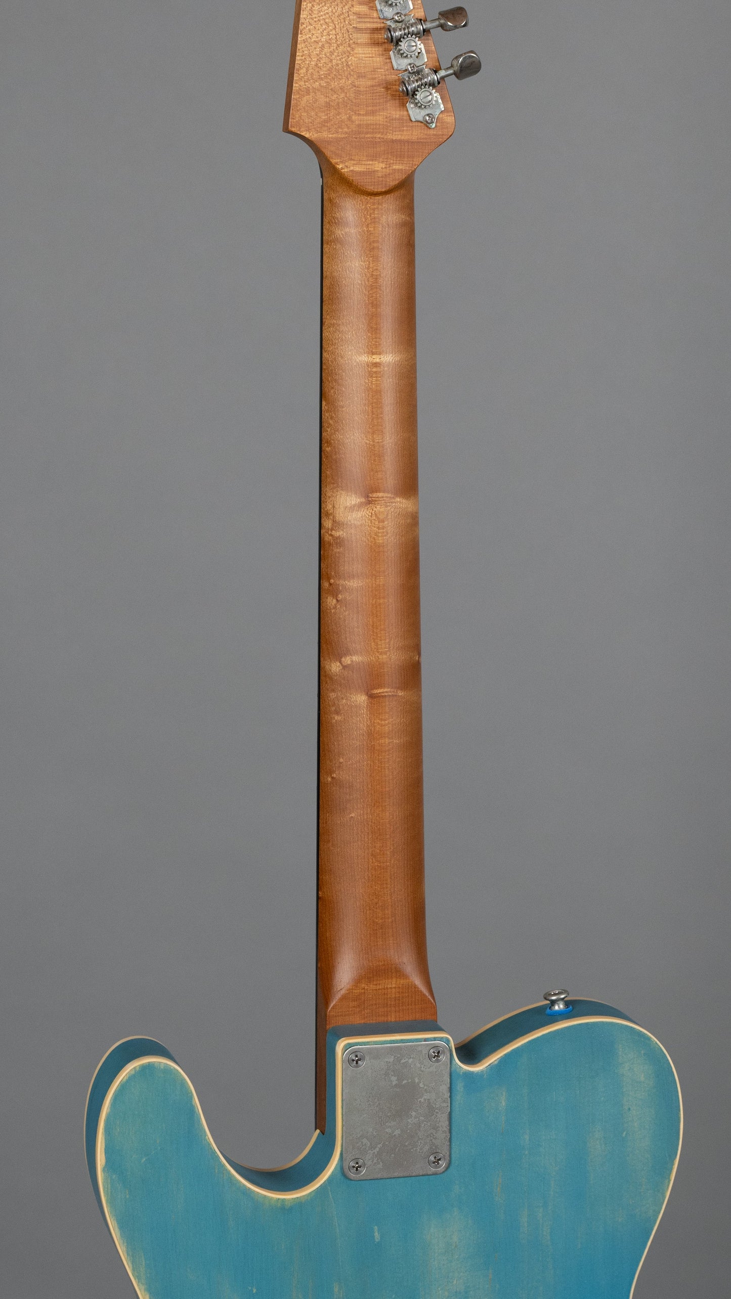 2021 Island Instruments Icon-T (Canada, Blue, HSC)