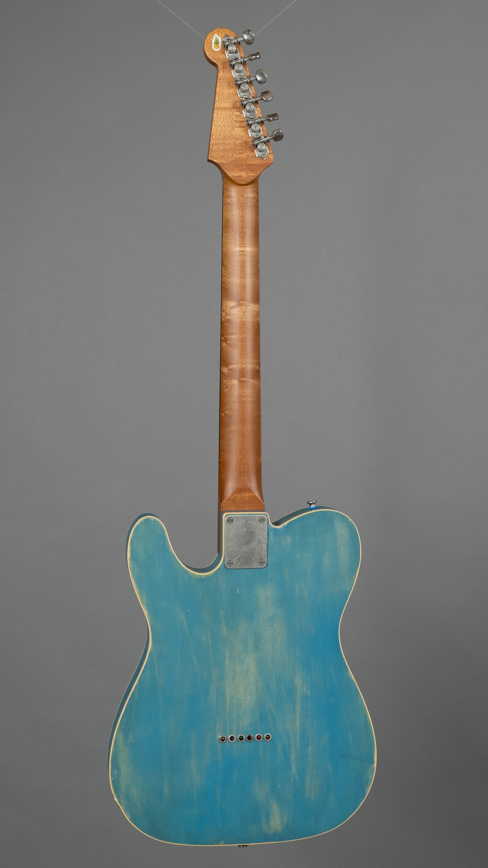 2021 Island Instruments Icon-T (Canada, Blue, HSC)