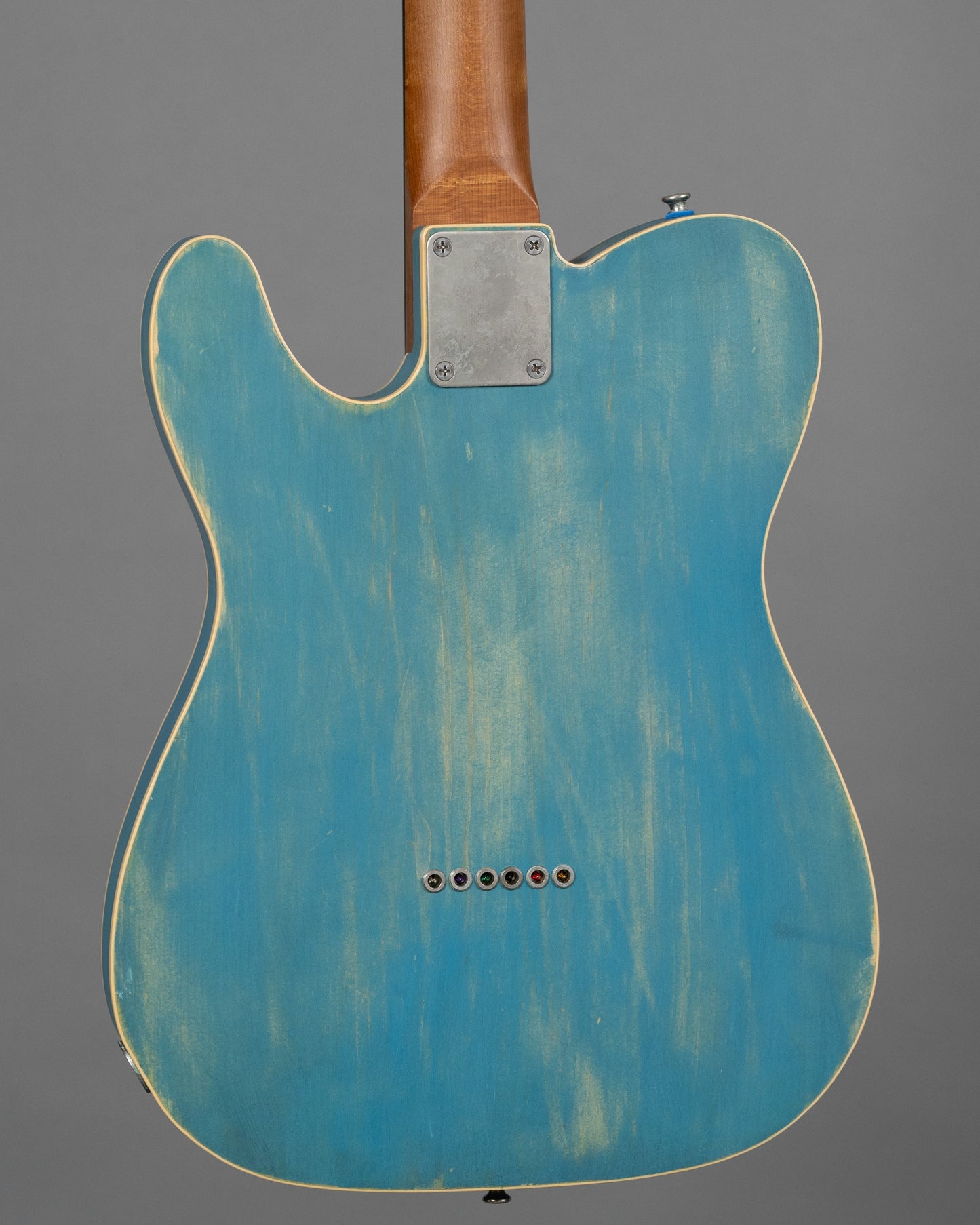 2021 Island Instruments Icon-T (Canada, Blue, HSC)