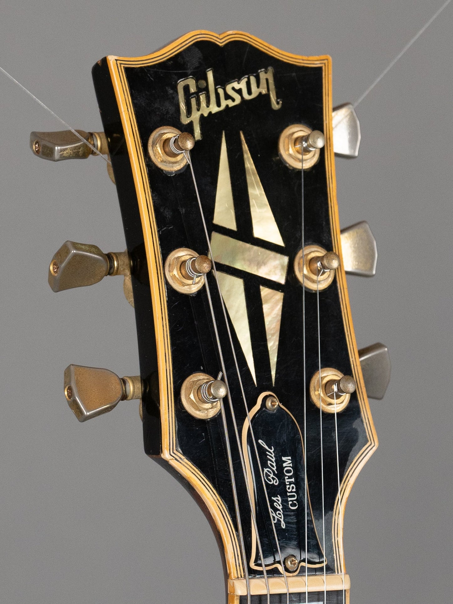 1994 Gibson Les Paul Custom (USA, Black)