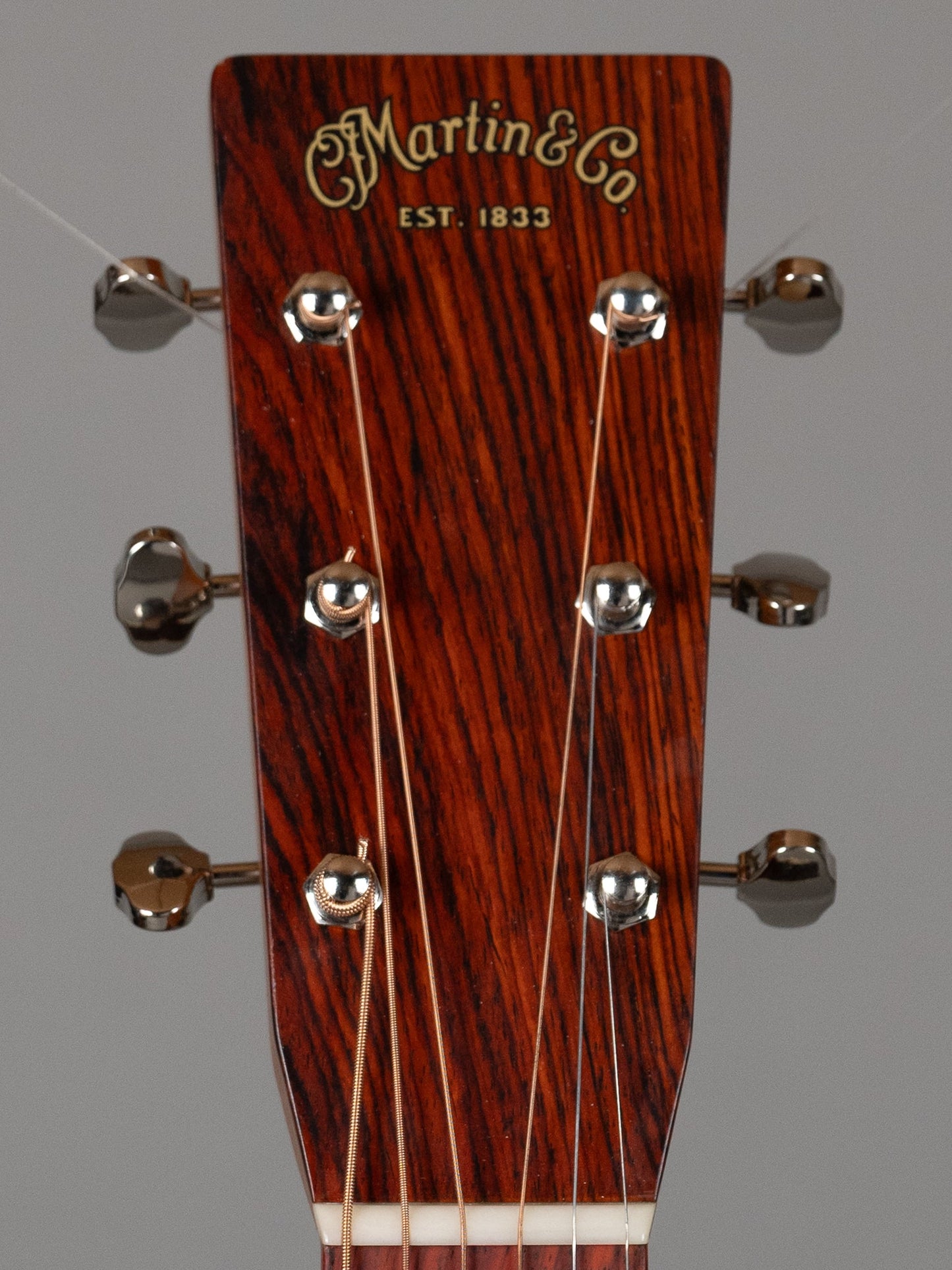 2021 Martin Custom Shop D-28 (USA, Natural, OHSC)