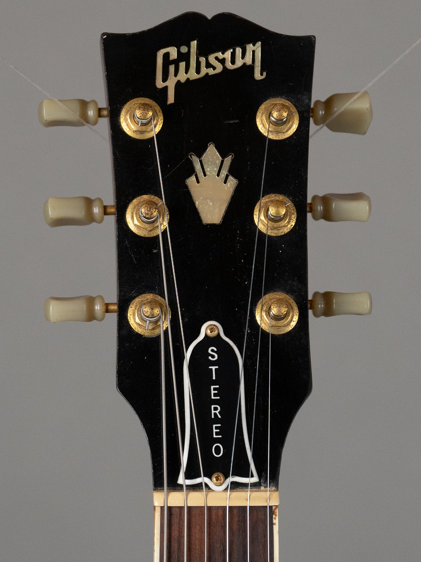 2003 Gibson ES-345 (USA, Cherry Red, OHSC)
