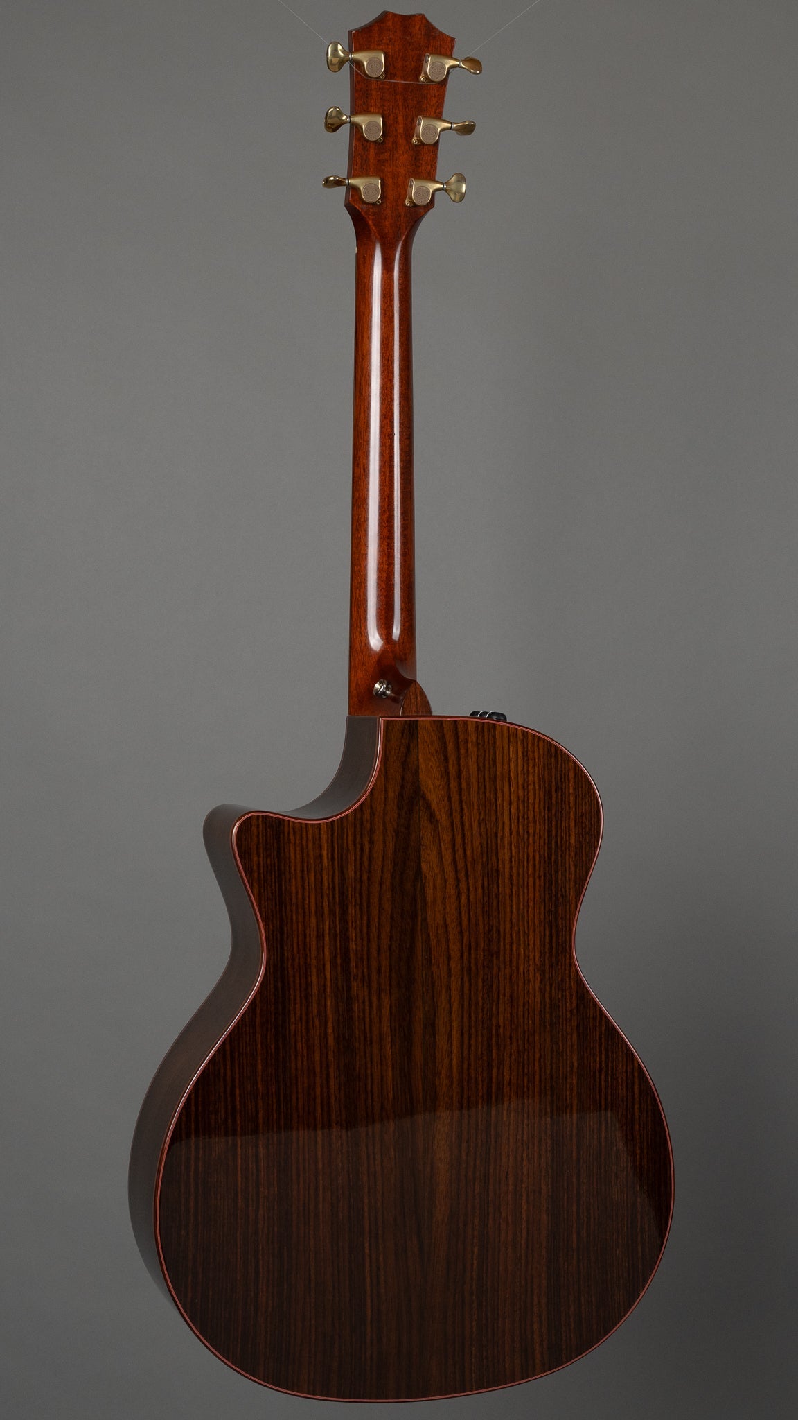 2013 Taylor 914ce Grand Auditorium w/Cindy Inlays (USA, Natural, OHSC)