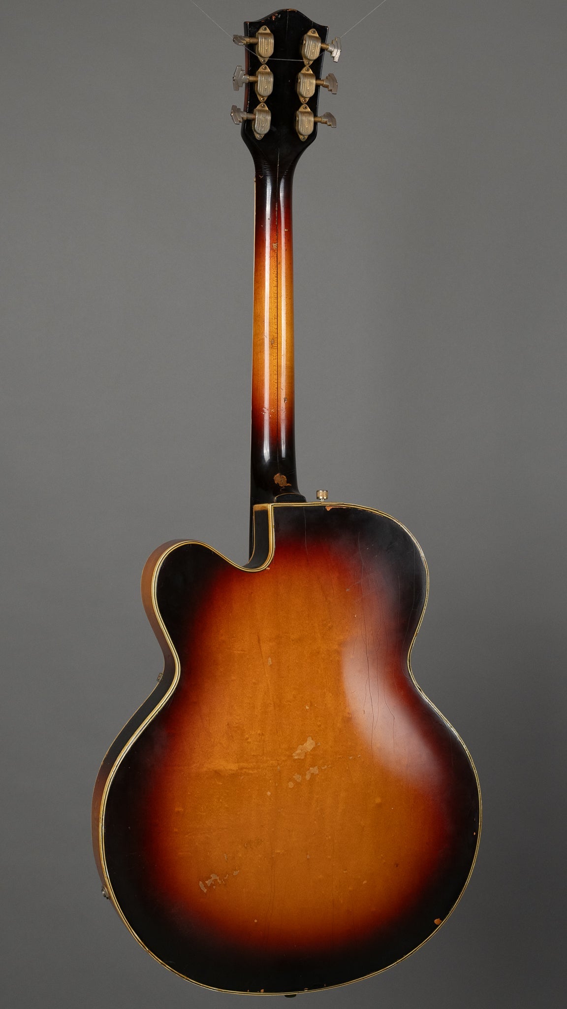 1958 Gretsch 6192 Country Club (USA, Sunburst, OHSC)