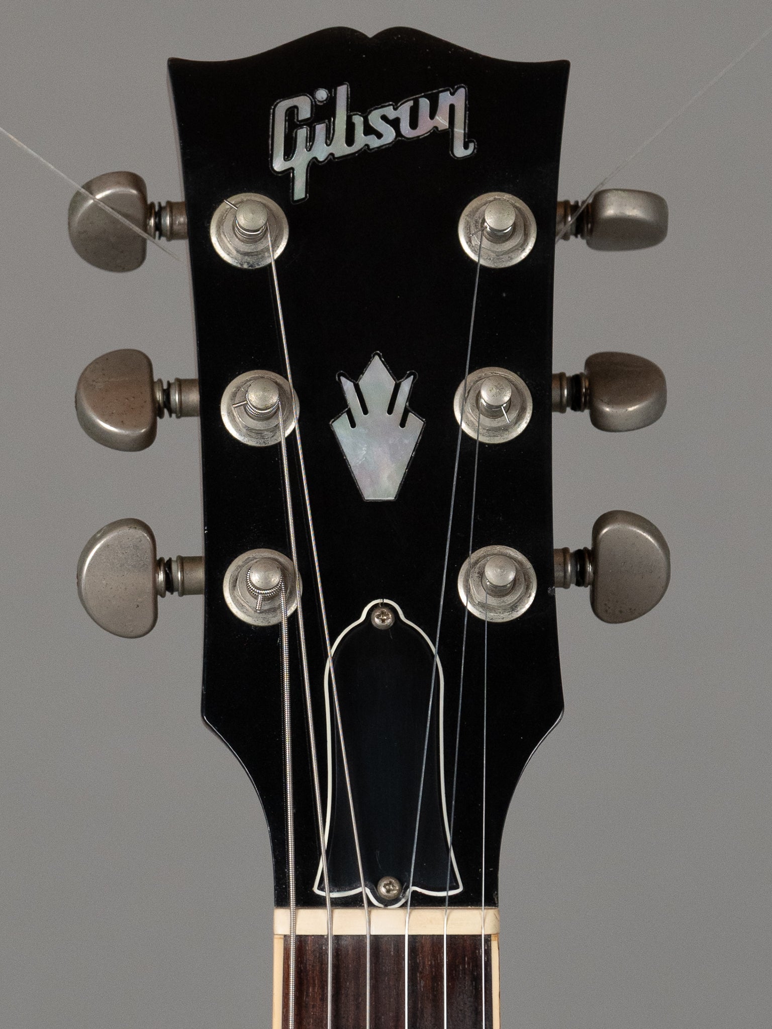 1997 Gibson ES-335 (USA,  Sunburst, OHSC)