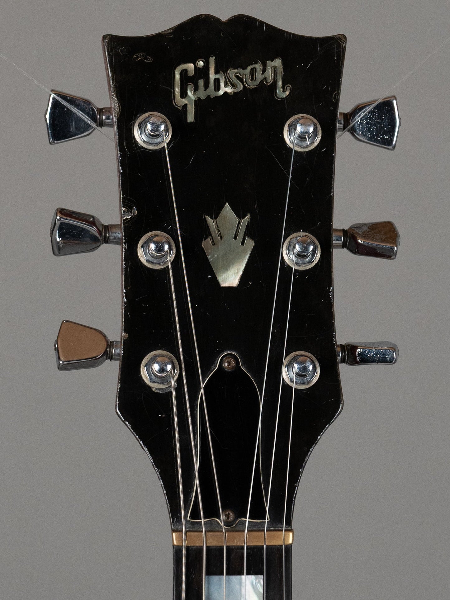 1974 Gibson SG (USA, Cherry, Factory Bigsby, HSC)