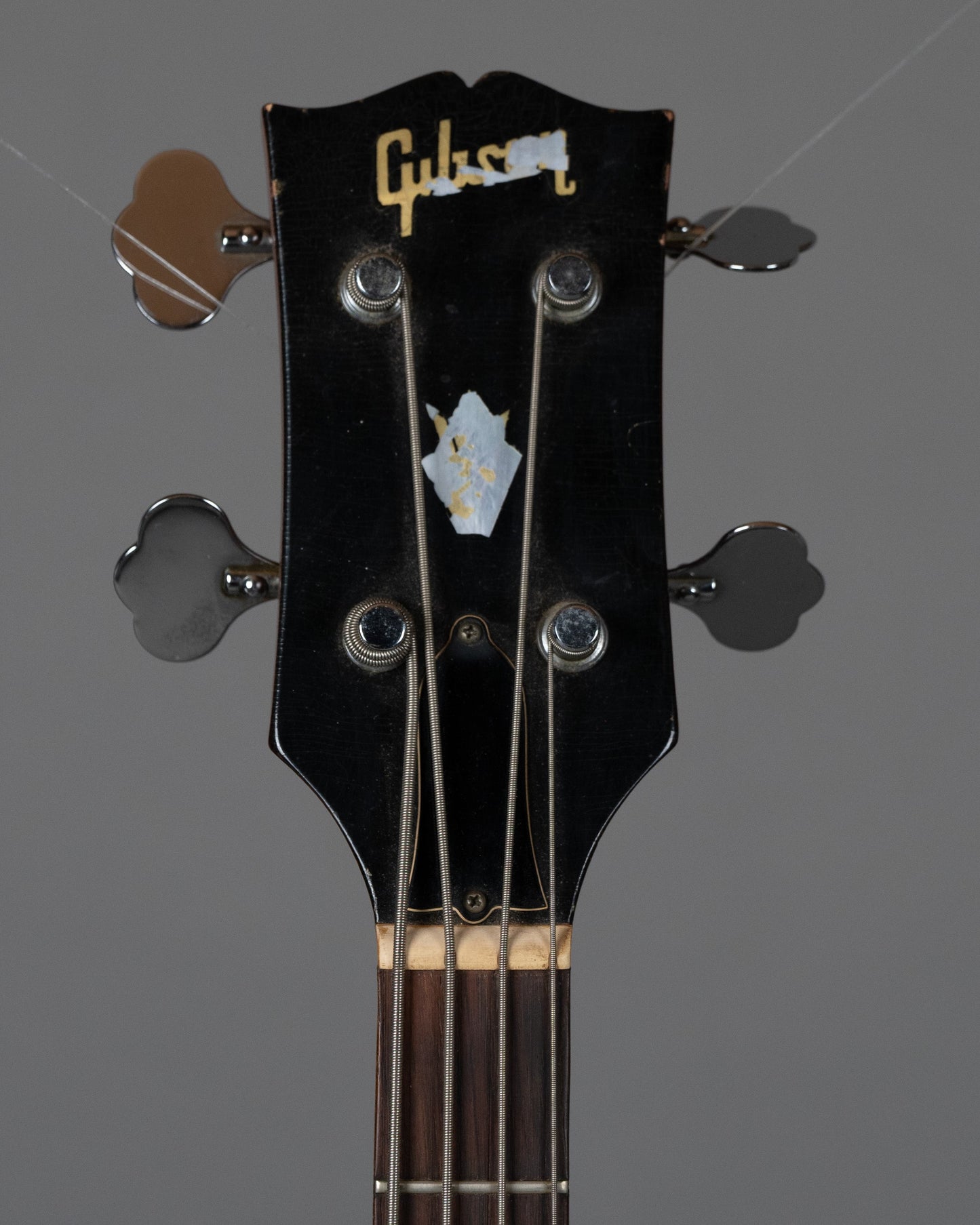 c1969 Gibson EB-0 (USA, Cherry, OHC)