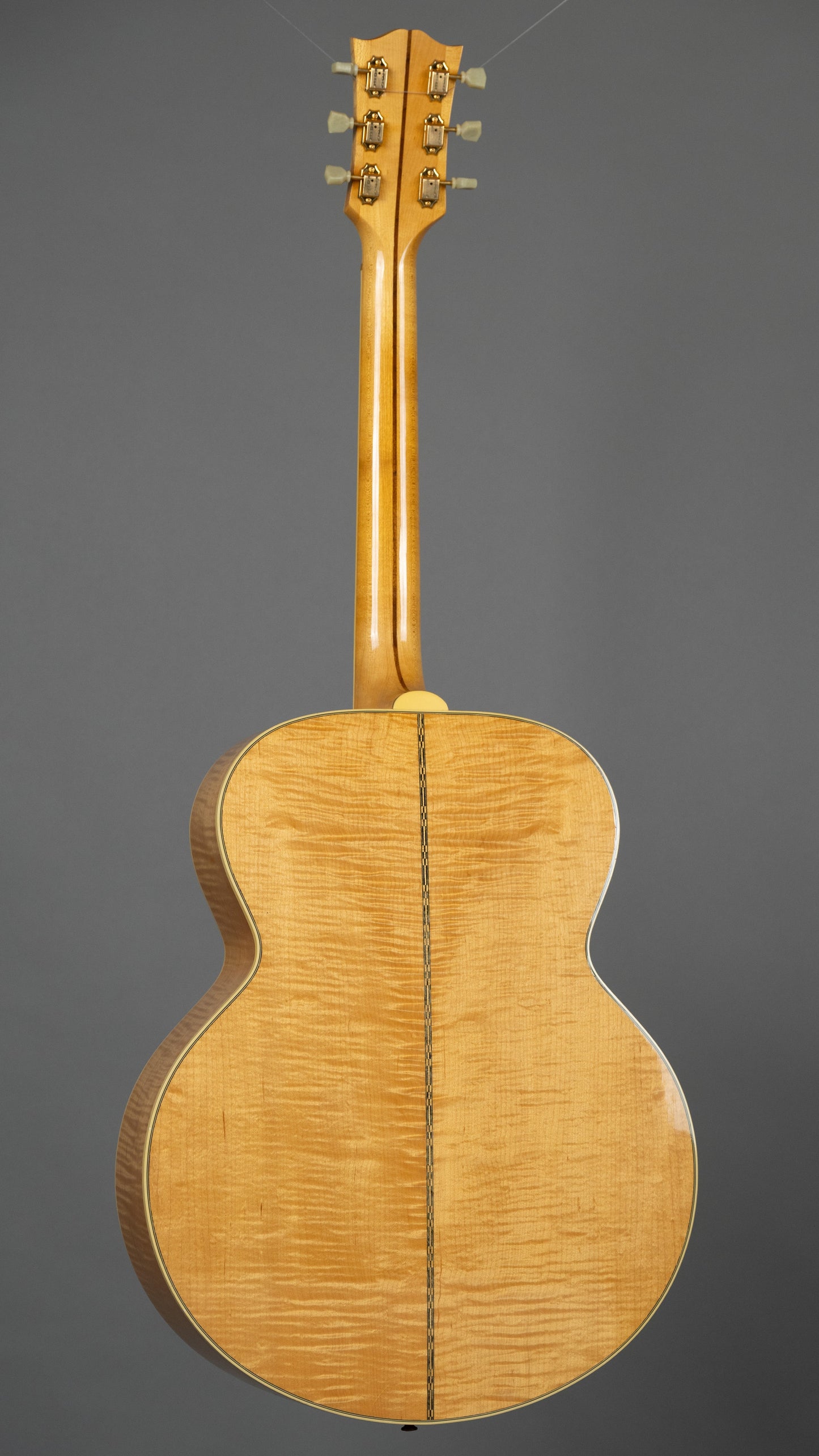 1997 Gibson 1958 J-200 (USA, Natural, OHSC)
