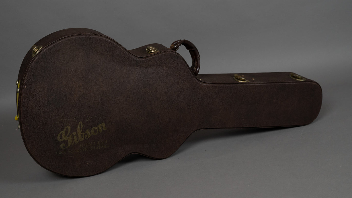 1997 Gibson 1958 J-200 (USA, Natural, OHSC)