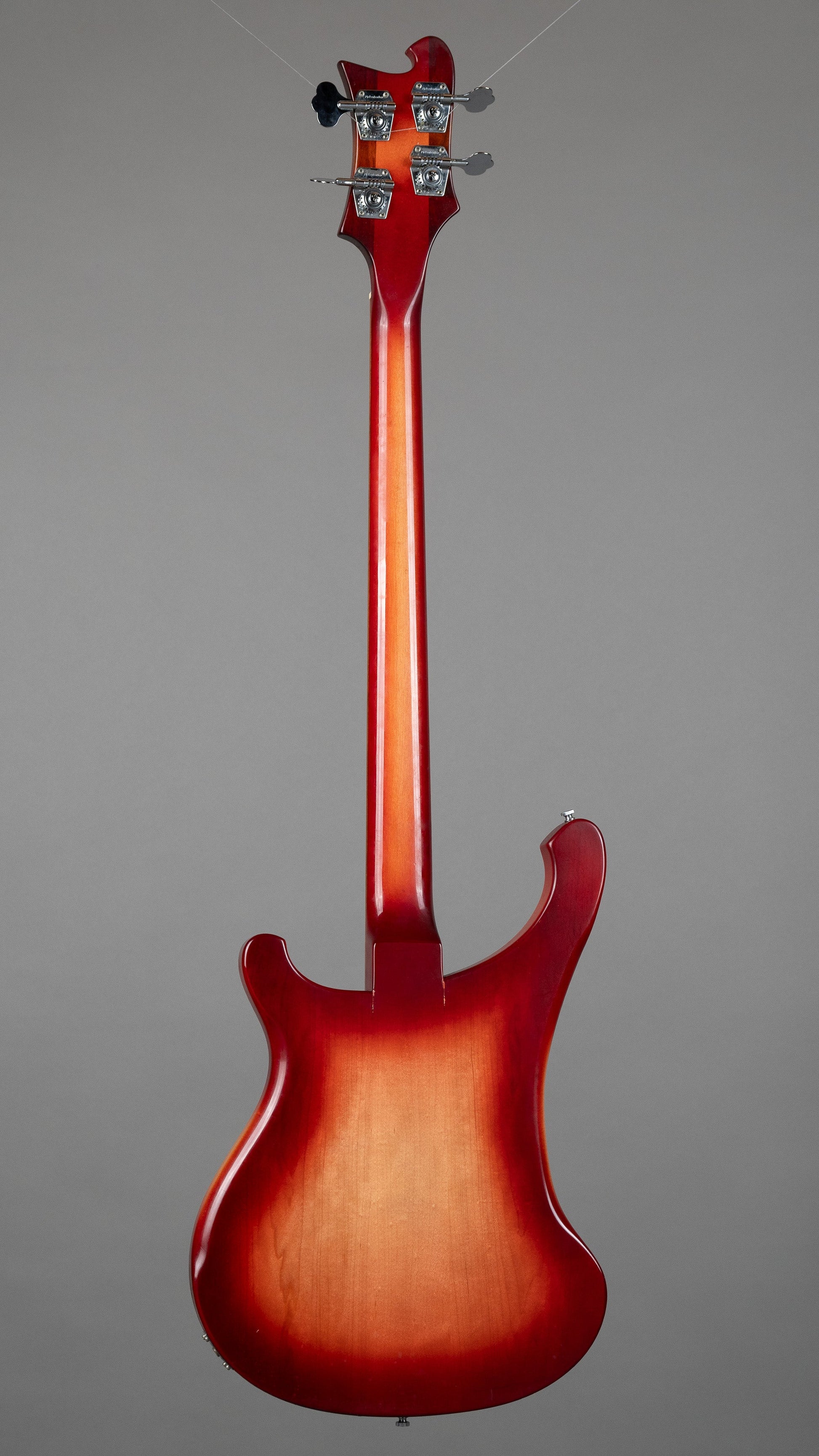 1995 Rickenbacker 4001V63 Bass (USA, Fireglo, HSC)