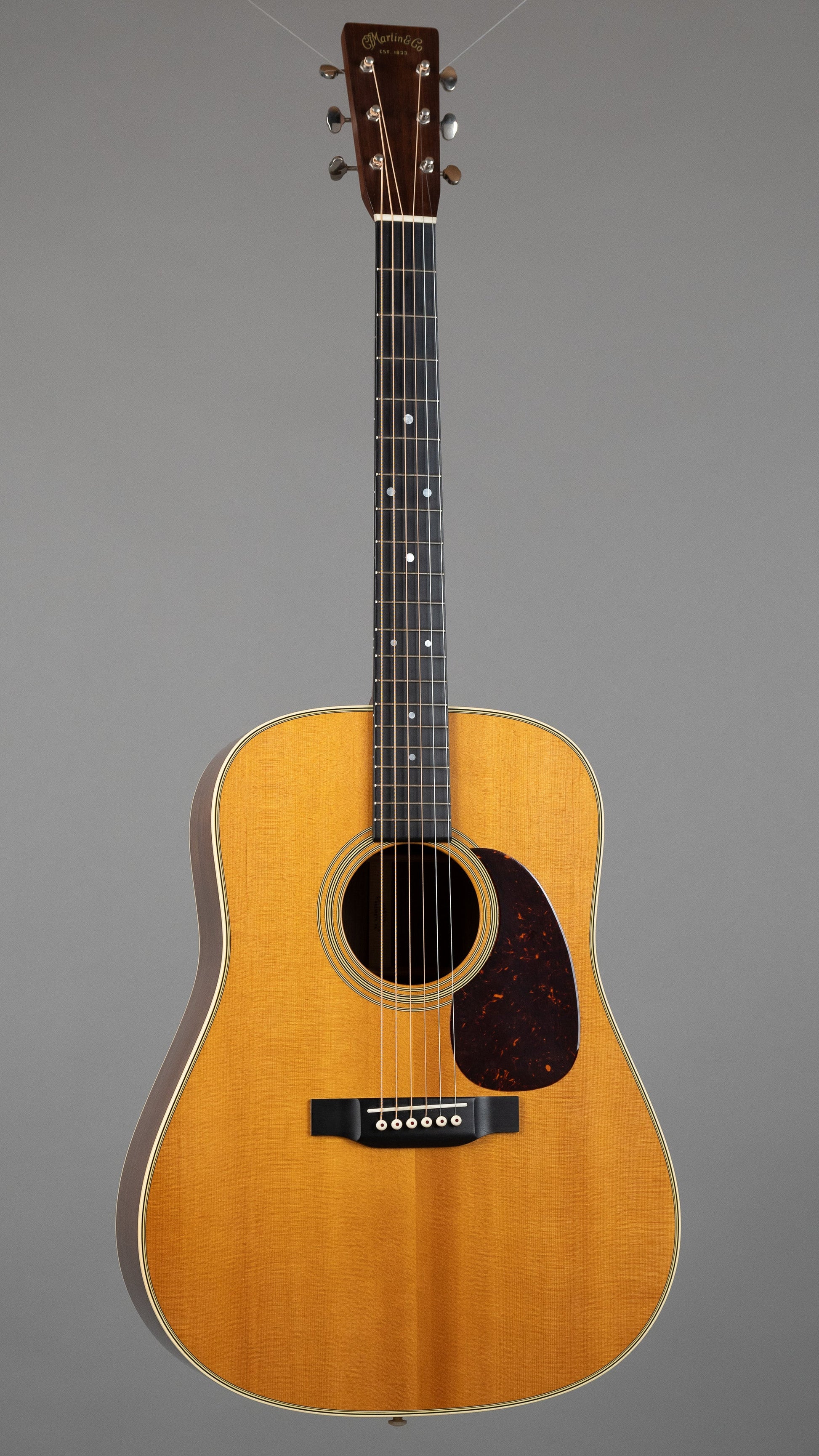 2018 Martin D-28 Re-Imagined Series (USA, OHSC)