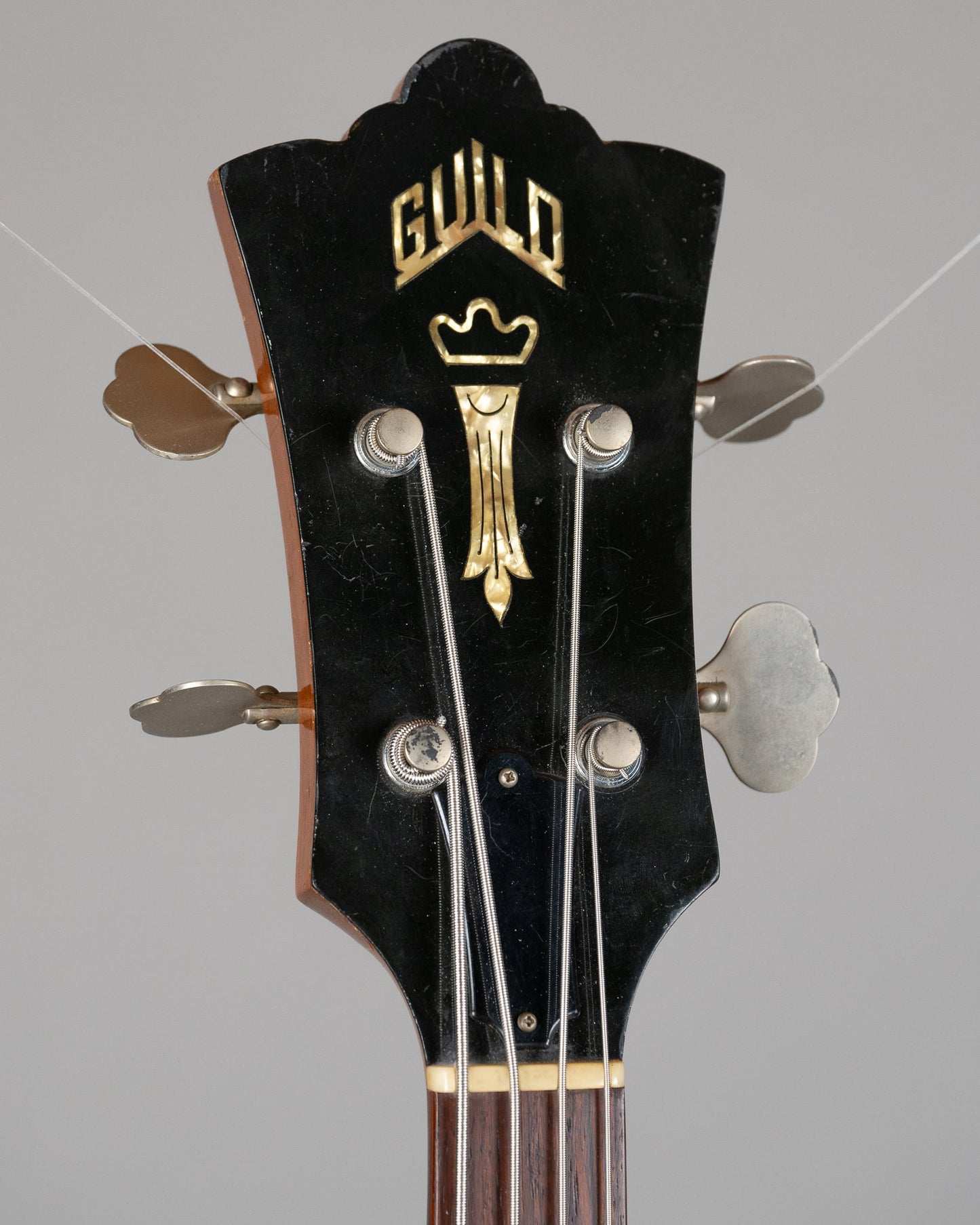 1973 Guild M85-II Bass (USA, Walnut)