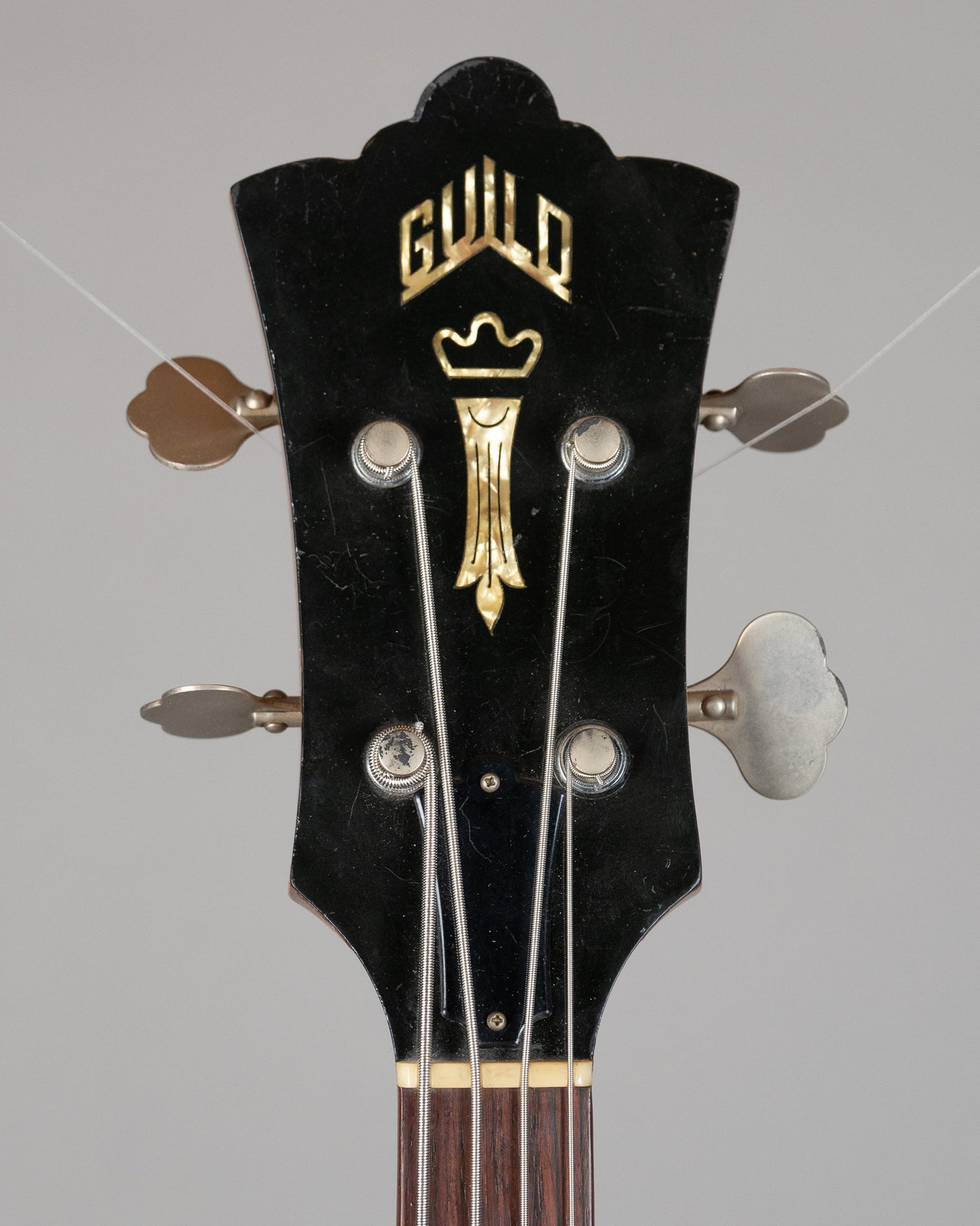 1973 Guild M85-II Bass (USA, Walnut)