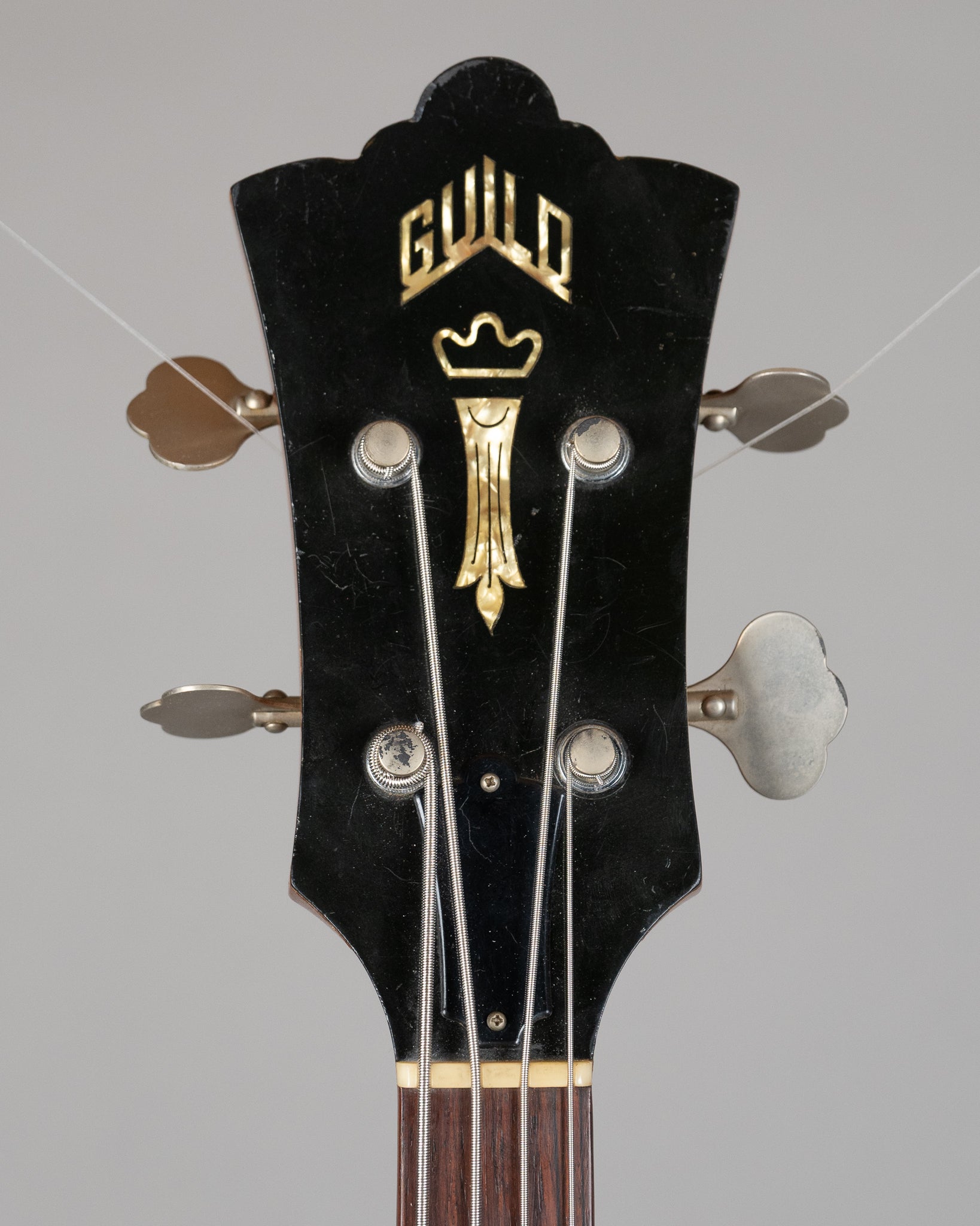 1973 Guild M85-II Bass (USA, Walnut)