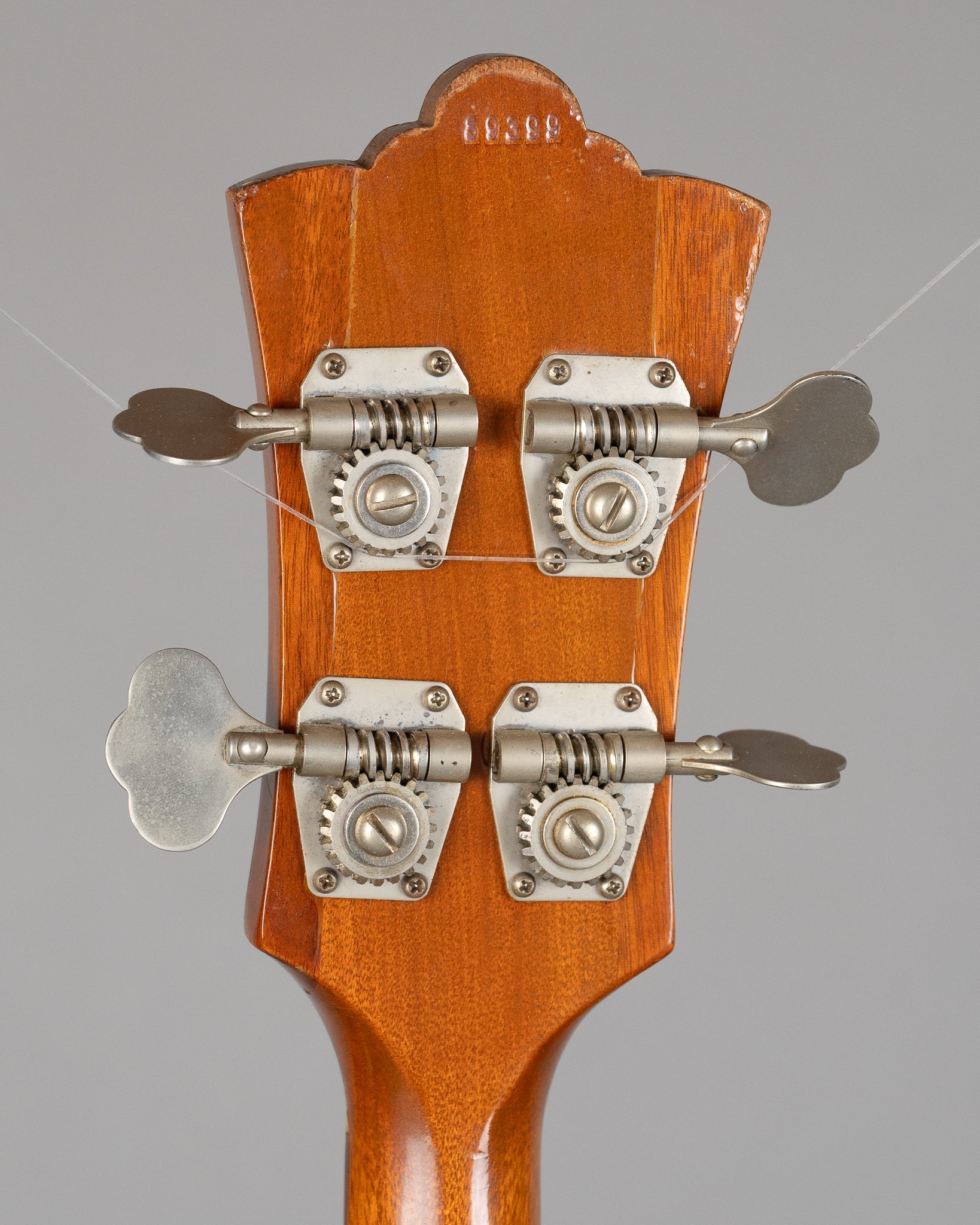 1973 Guild M85-II Bass (USA, Walnut)