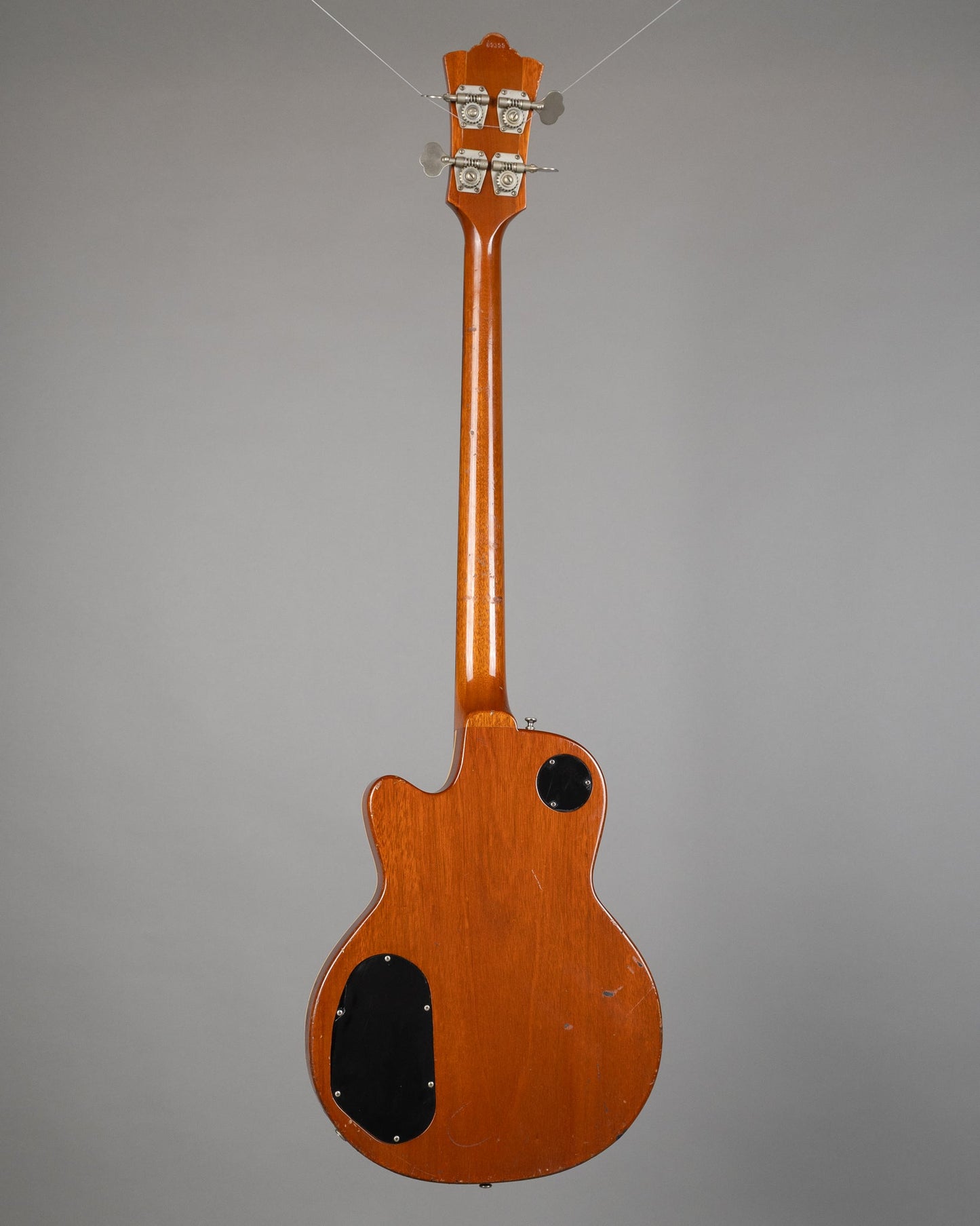 1973 Guild M85-II Bass (USA, Walnut)
