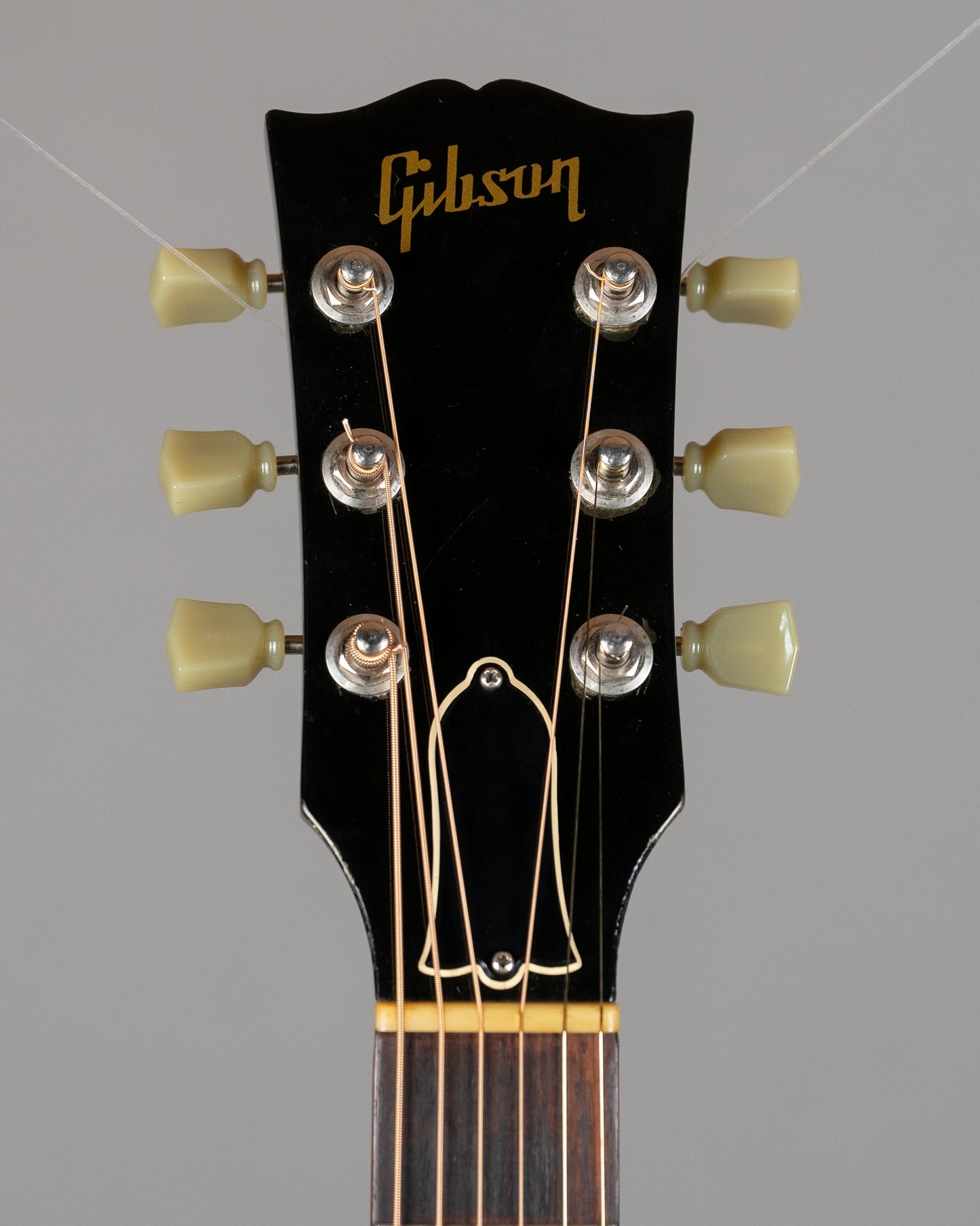 1991 Gibson J-45 (USA, Ebony, OHSC)