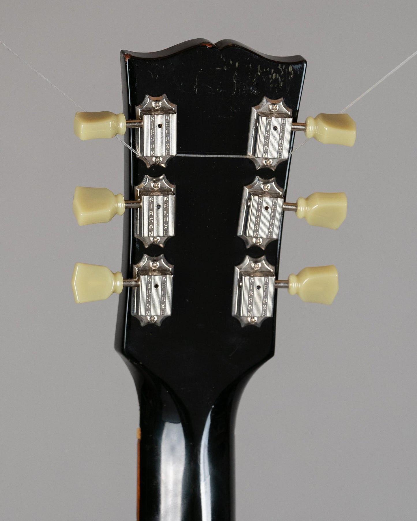 1991 Gibson J-45 (USA, Ebony, OHSC)