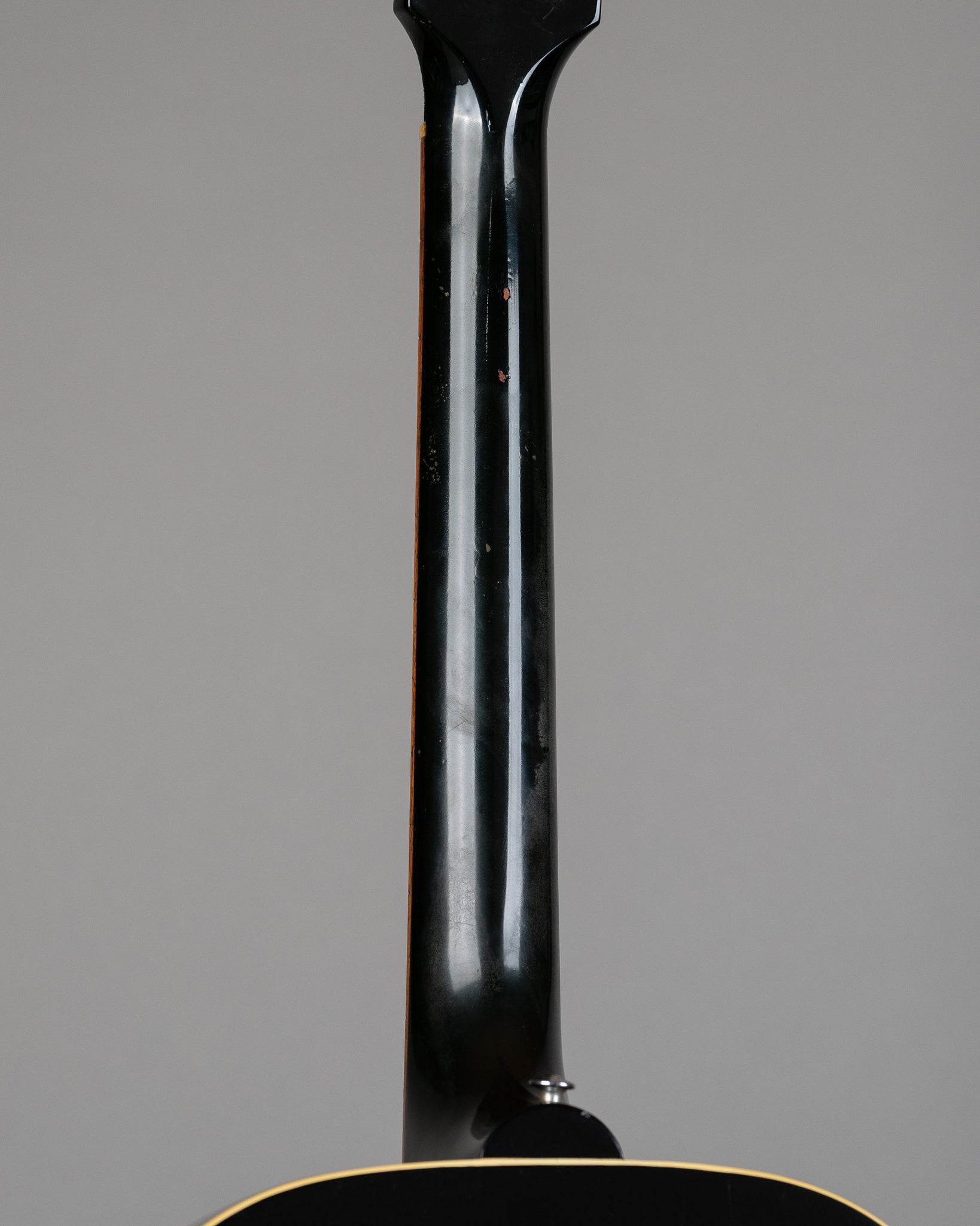 1991 Gibson J-45 (USA, Ebony, OHSC)
