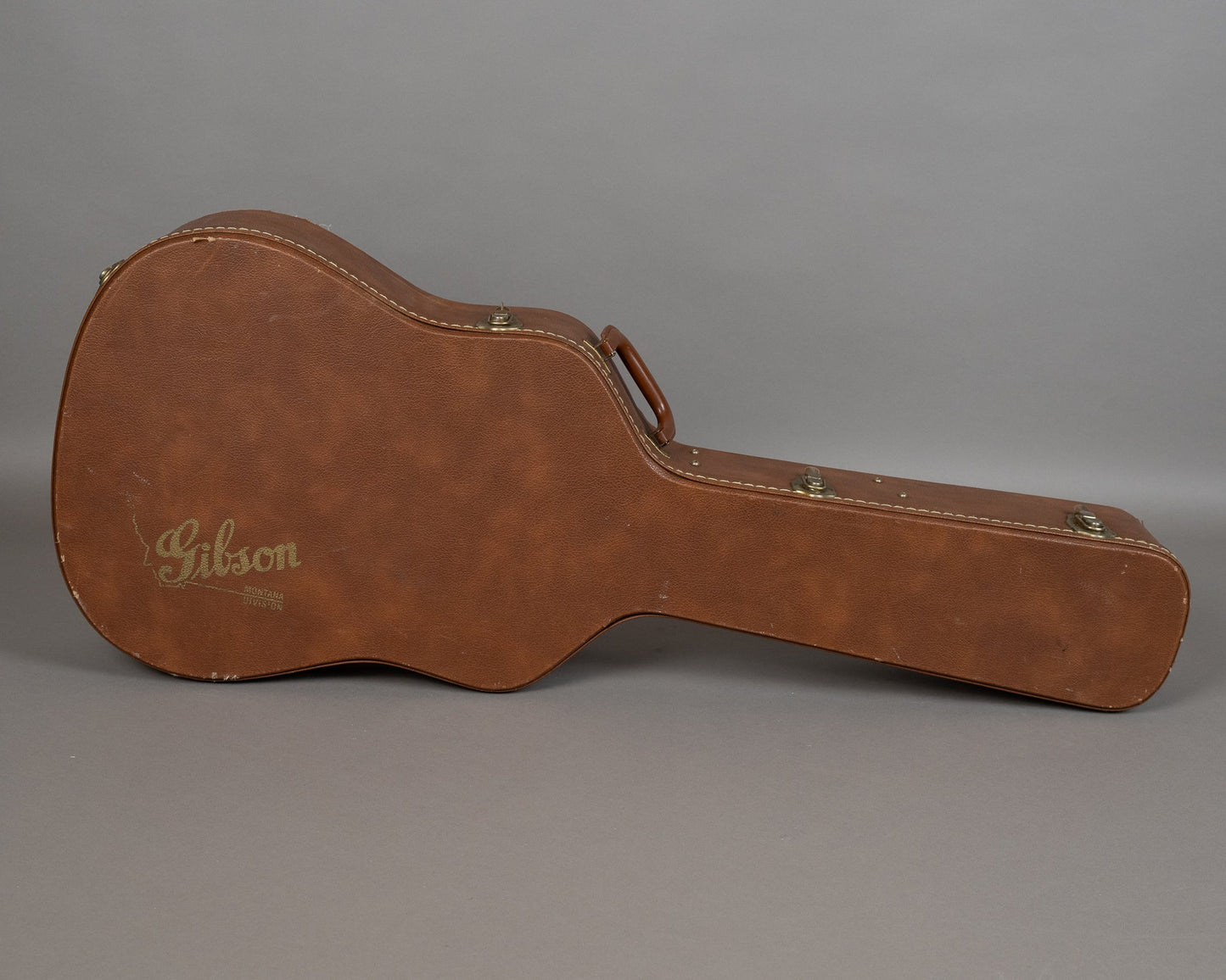 1991 Gibson J-45 (USA, Ebony, OHSC)
