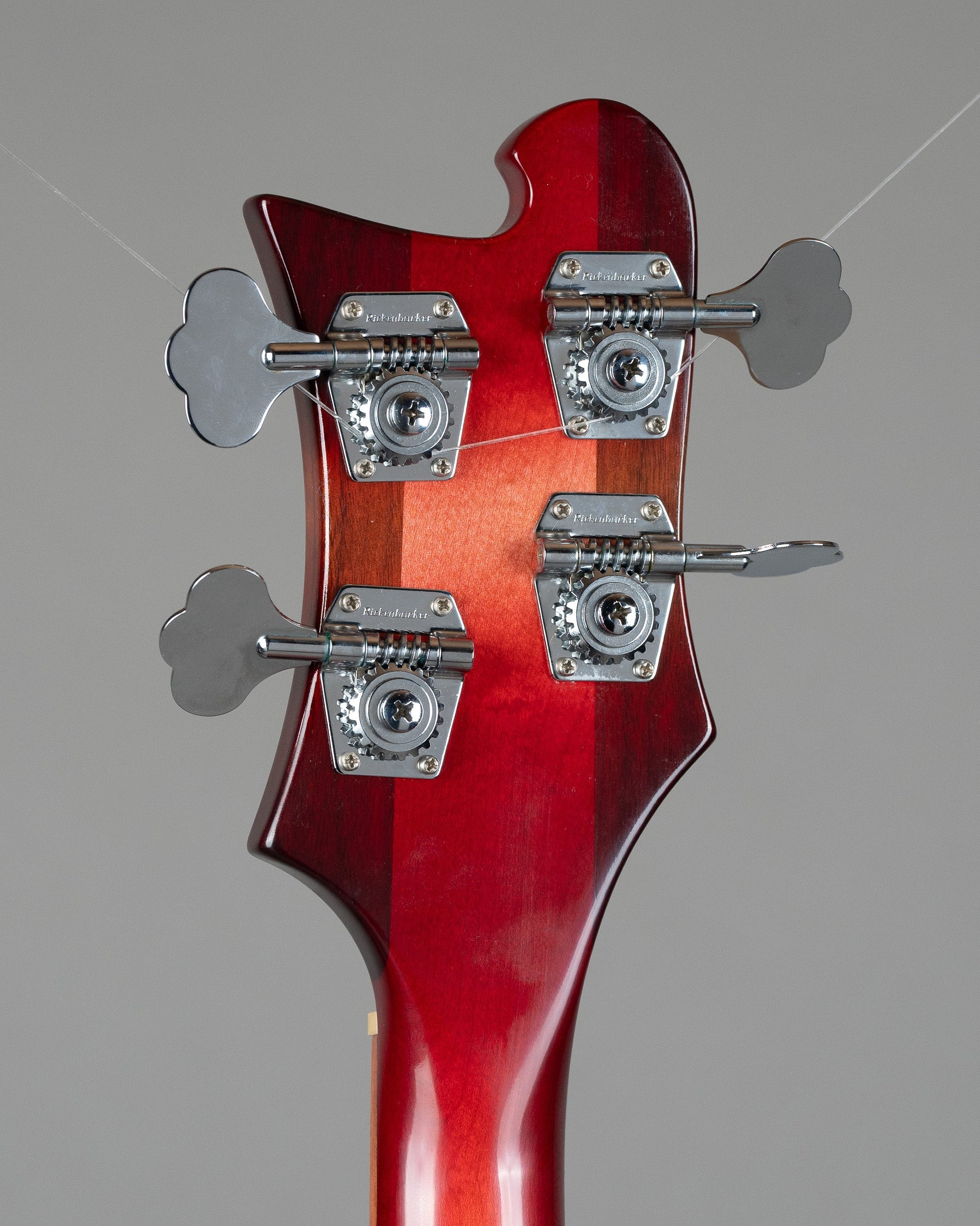 2000 Rickenbacker 4001V63 (USA, Fireglo, OHSC)