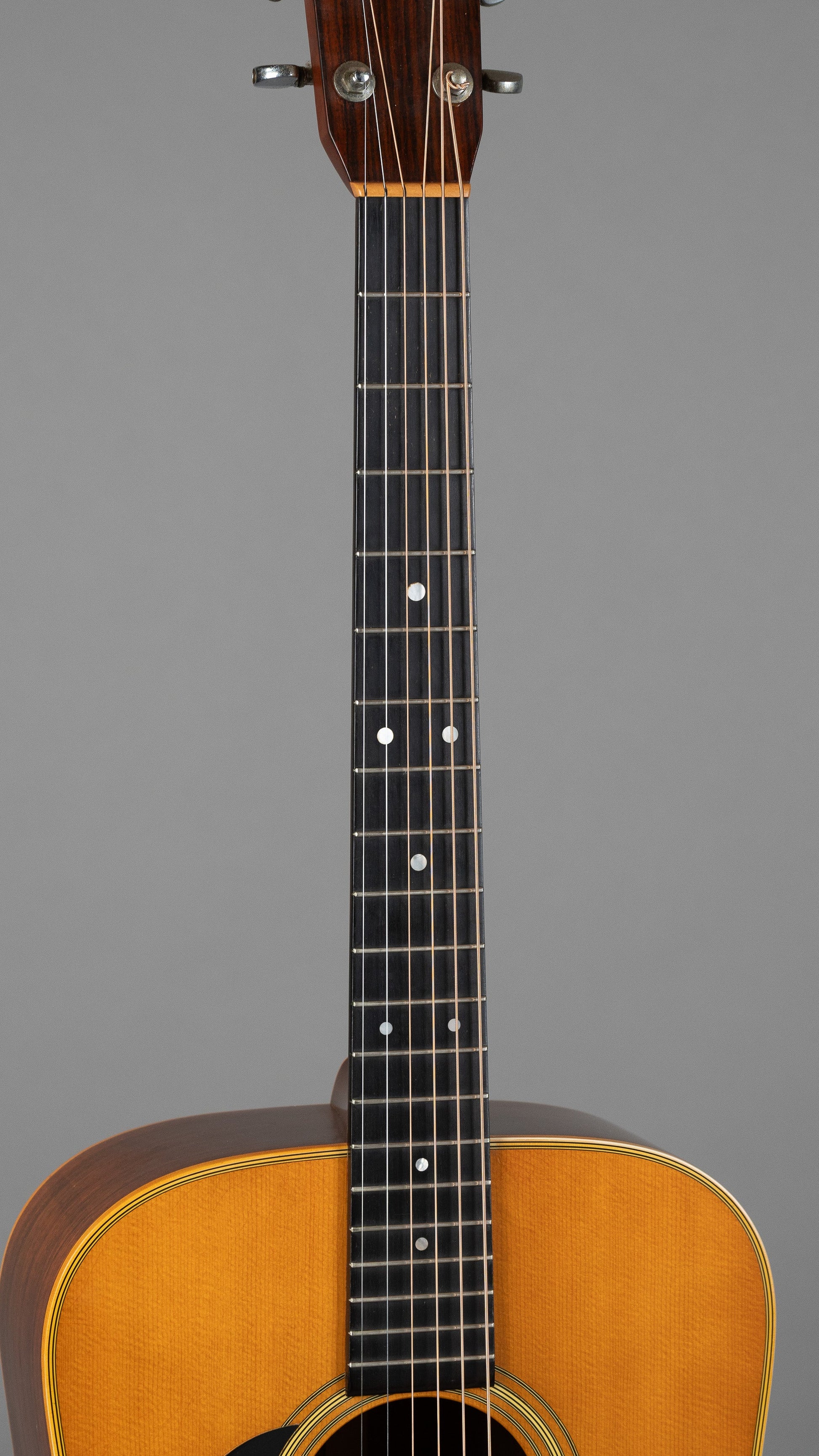 1975 Martin D-28 Left Handed (USA, HSC)