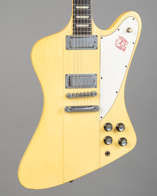 1997 Gibson  Firebird V (USA, Classic White, OHSC)
