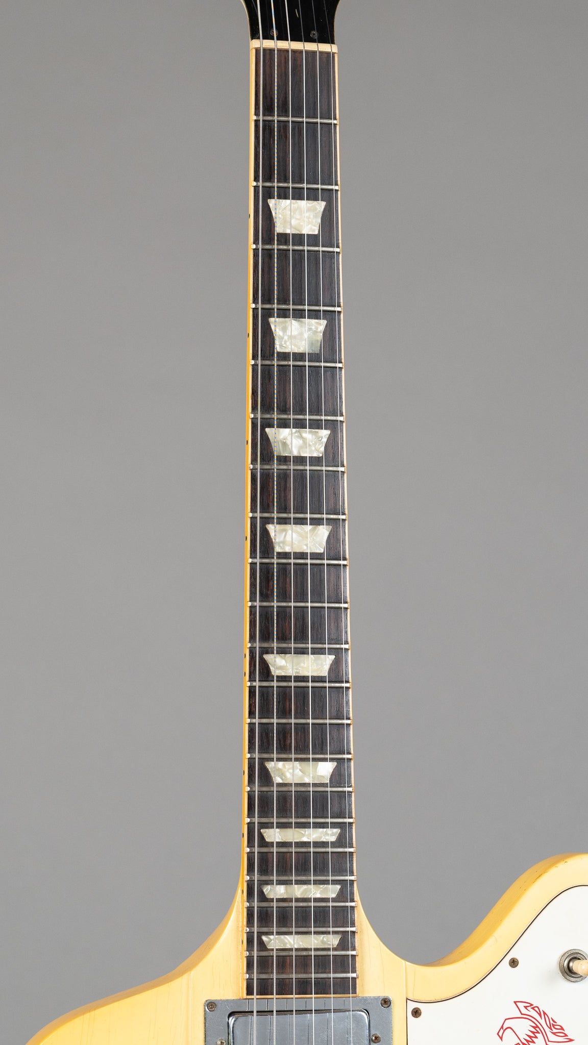 1997 Gibson  Firebird V (USA, Classic White, OHSC)