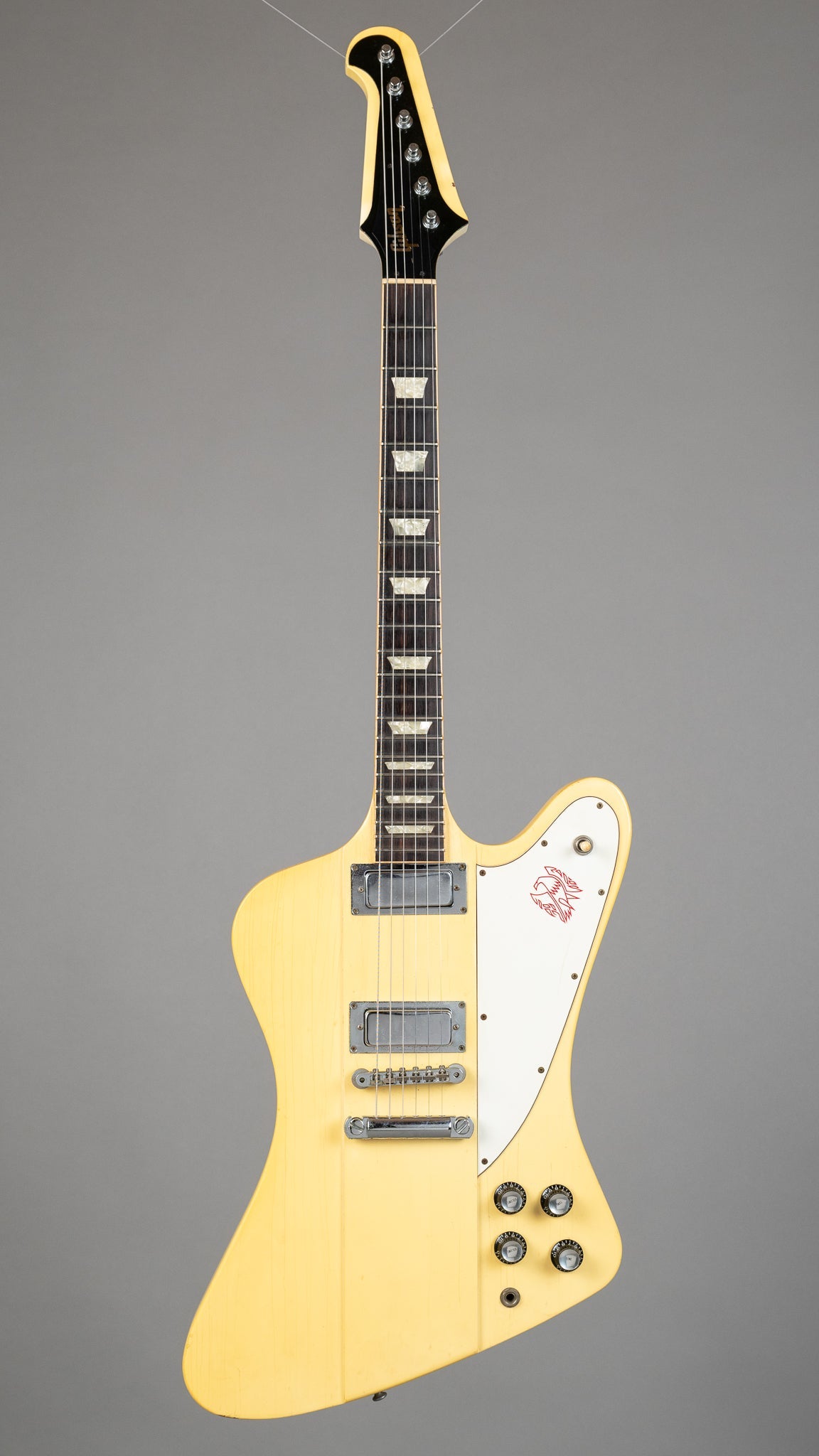 1997 Gibson  Firebird V (USA, Classic White, OHSC)