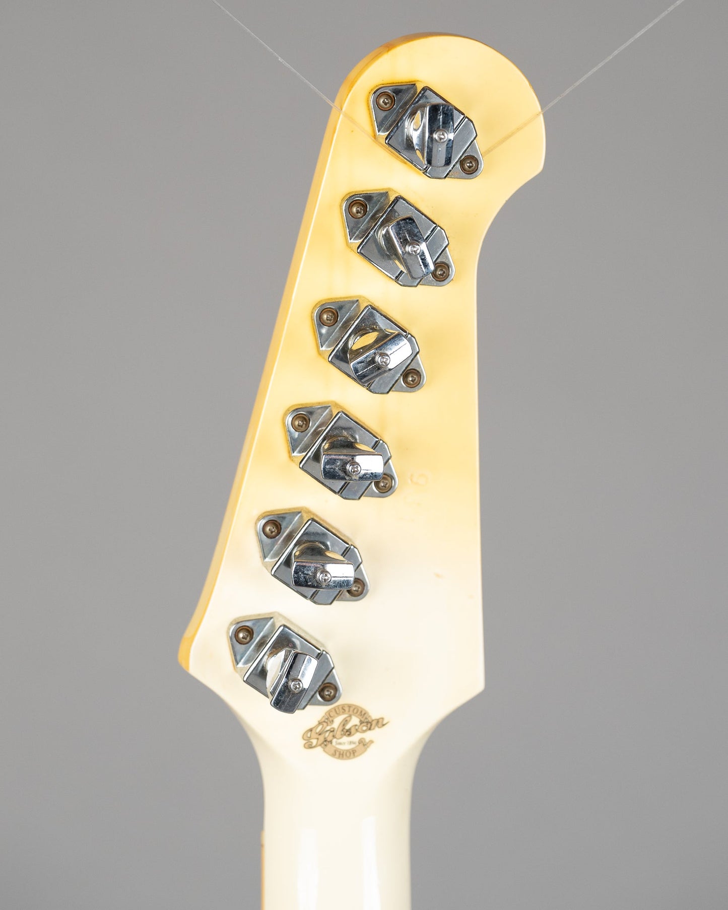 1997 Gibson  Firebird V (USA, Classic White, OHSC)