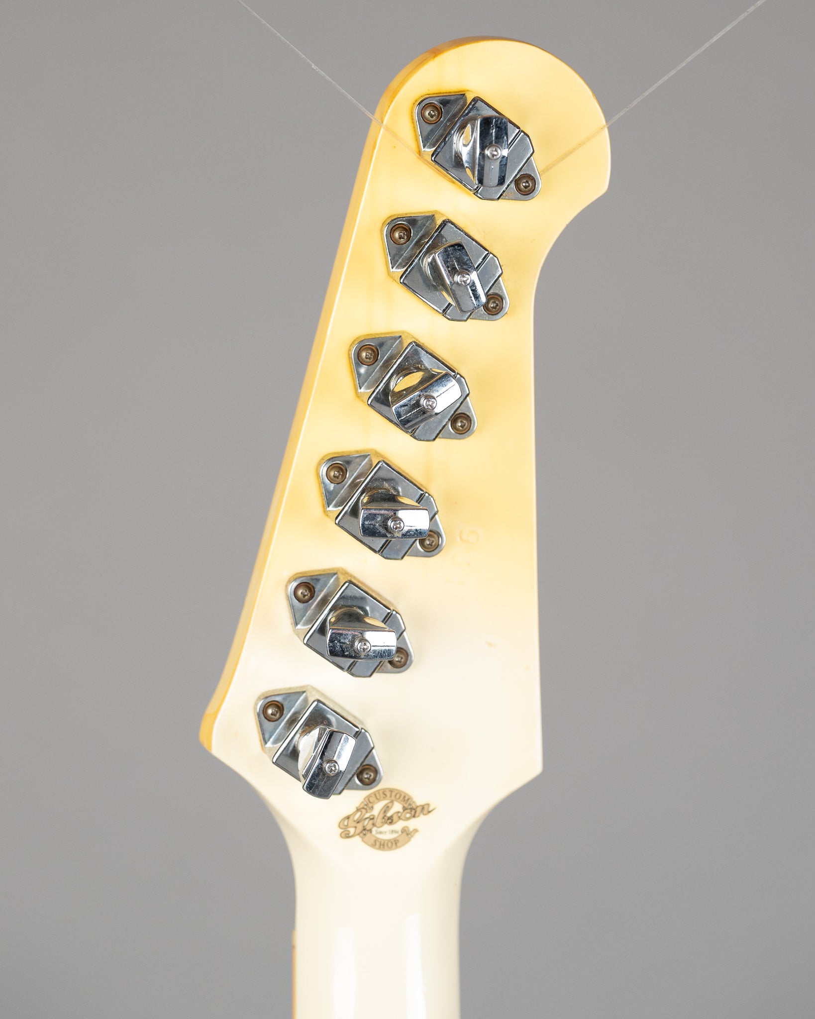 1997 Gibson  Firebird V (USA, Classic White, OHSC)